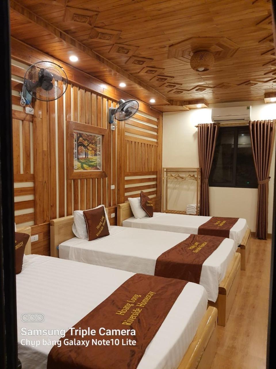 Triple Room with Mountain View