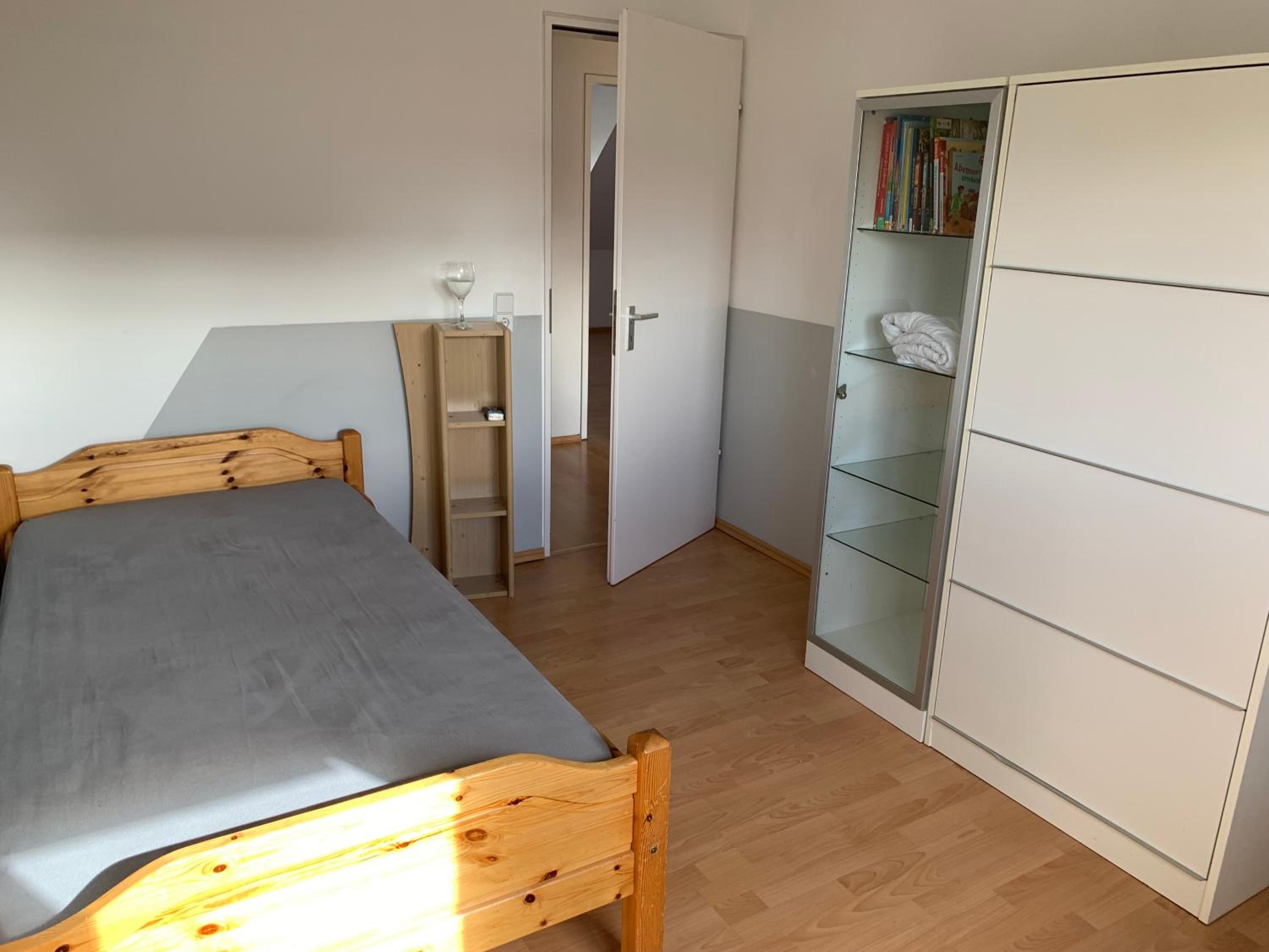Three-Bedroom Apartment photo 2