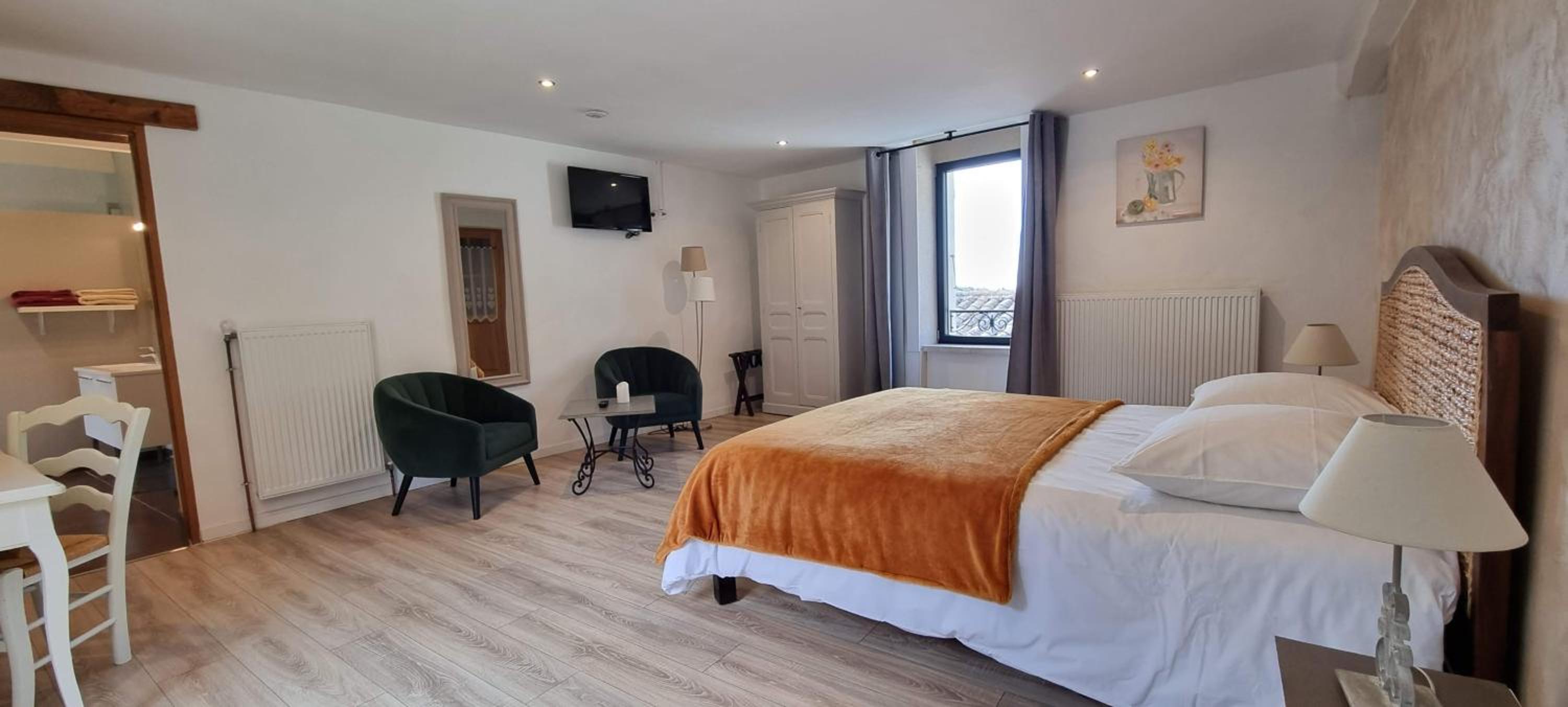 Double Room with Garden View photo 1
