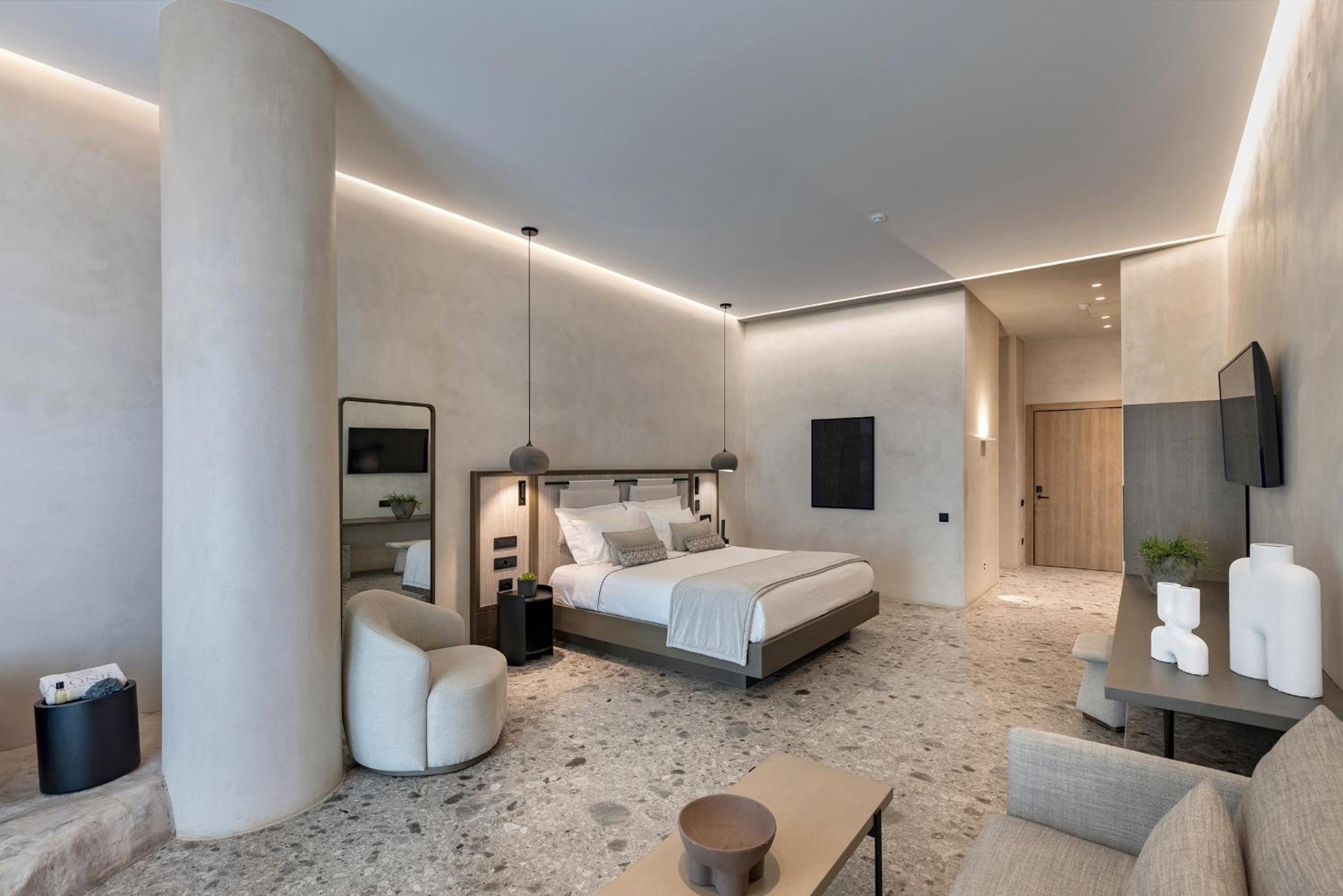 CHRONOS Suite with Jacuzzi - Photo 6
