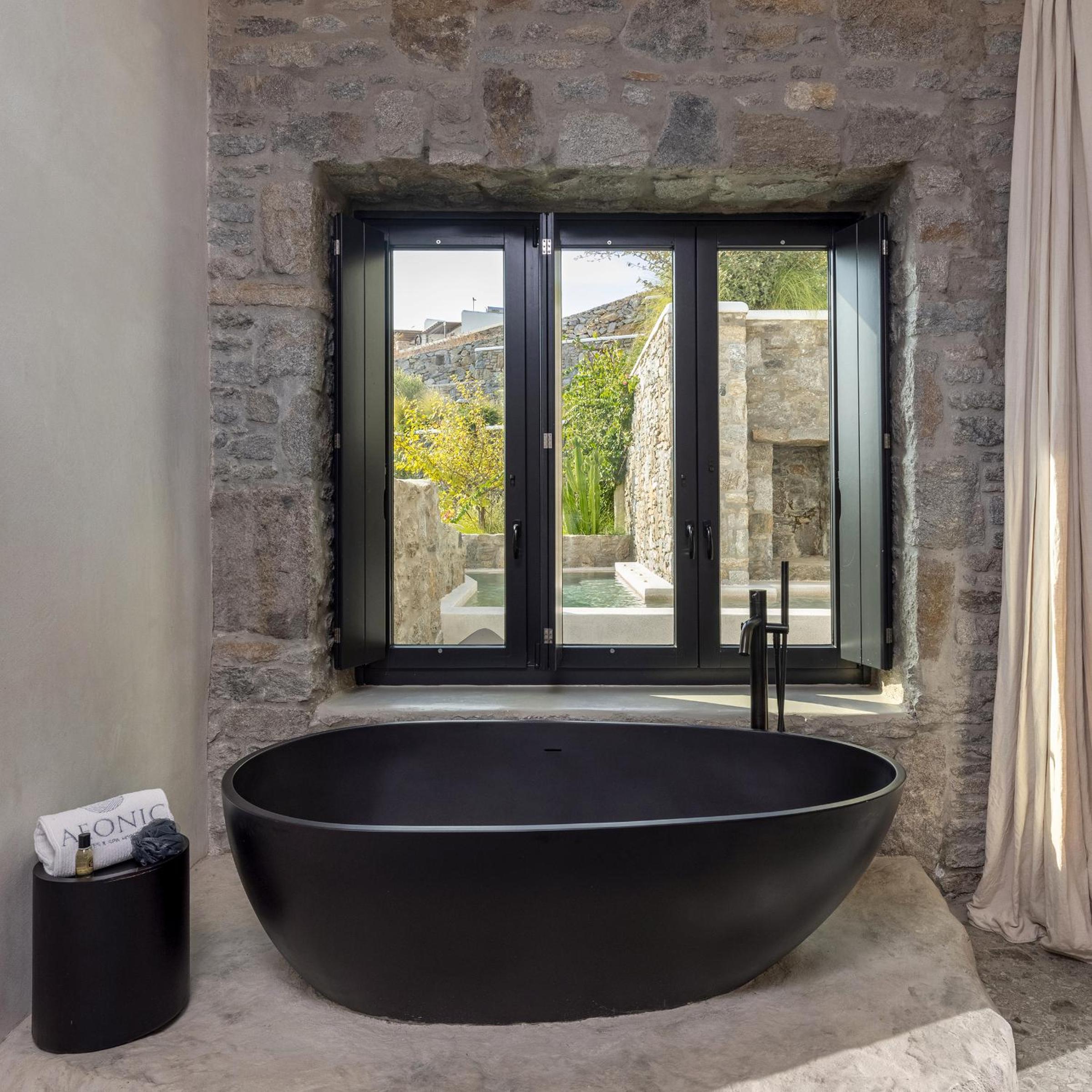 STONE Suite with Private Pool and Garden View - Photo 10