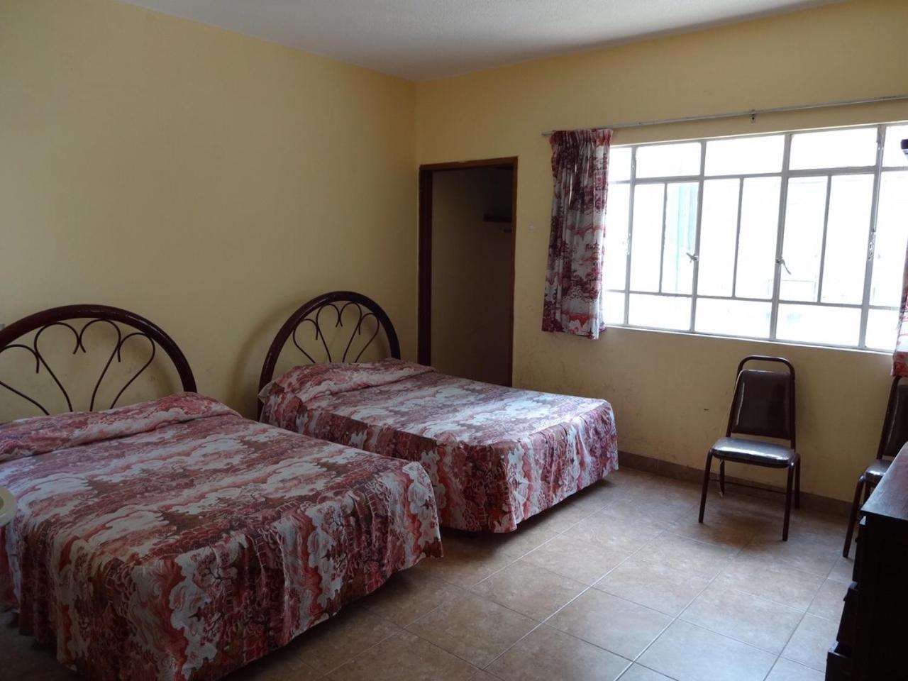 Standard Double Room with Two Double Beds photo 2