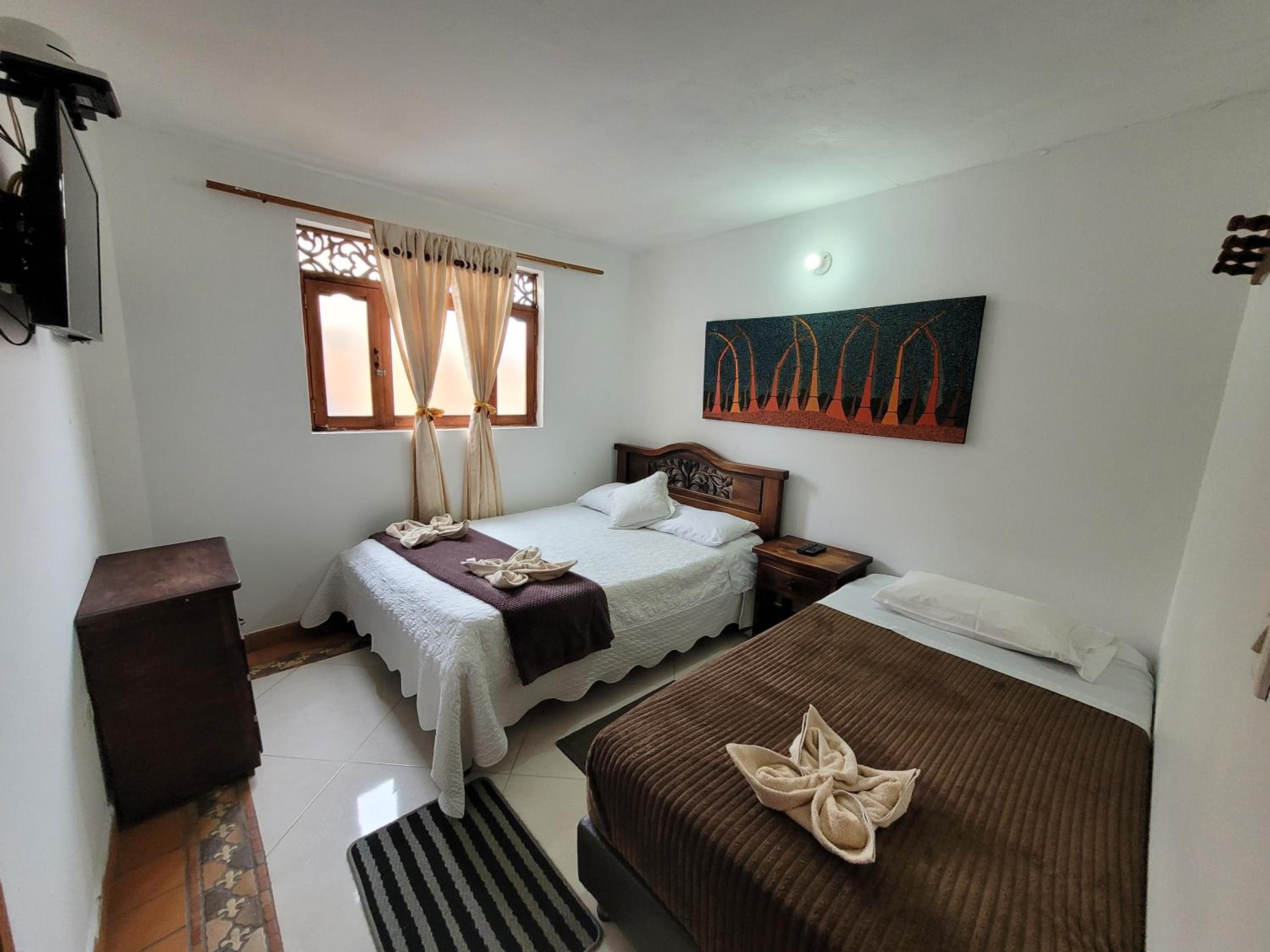 Standard Triple Room photo 2
