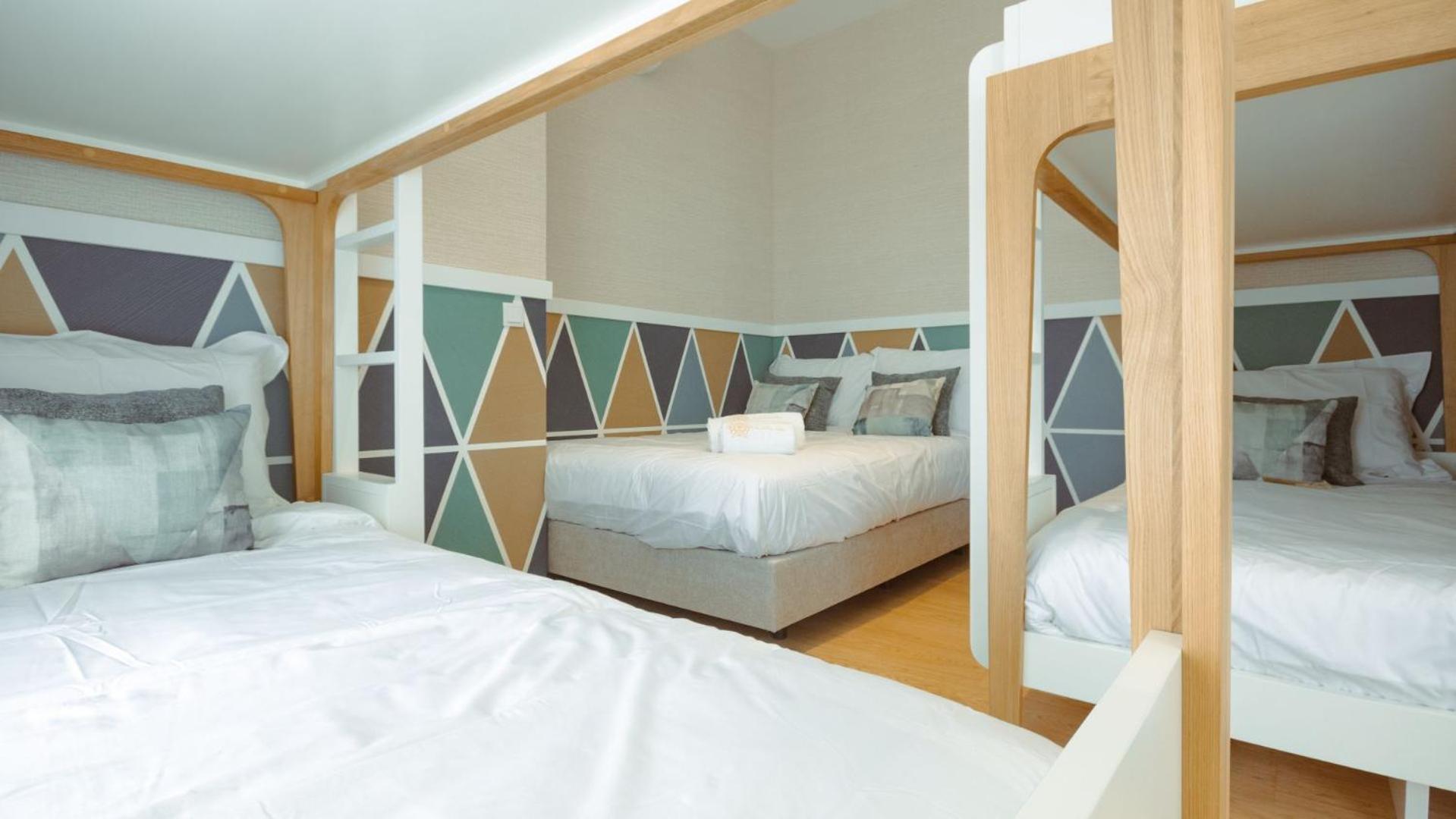 Mixed Dormitory Room photo 3