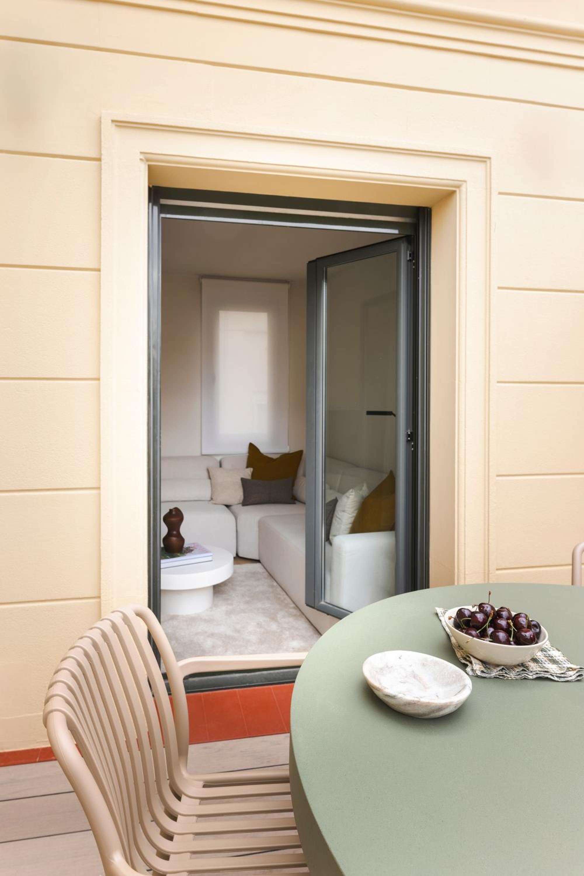 Two-Bedroom Apartment with Terrace photo 1