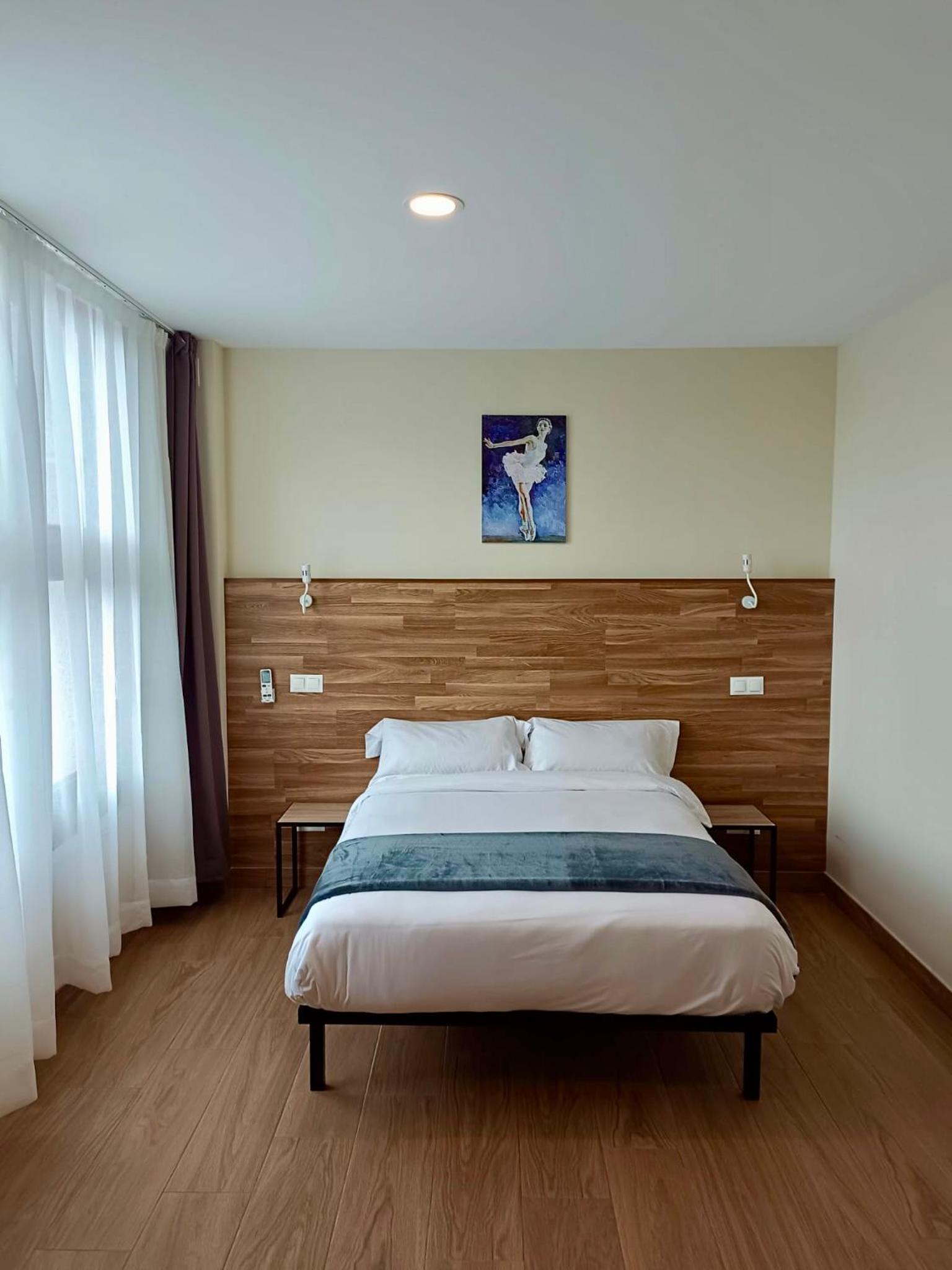 Habitación Doble o Twin Superior Deluxe