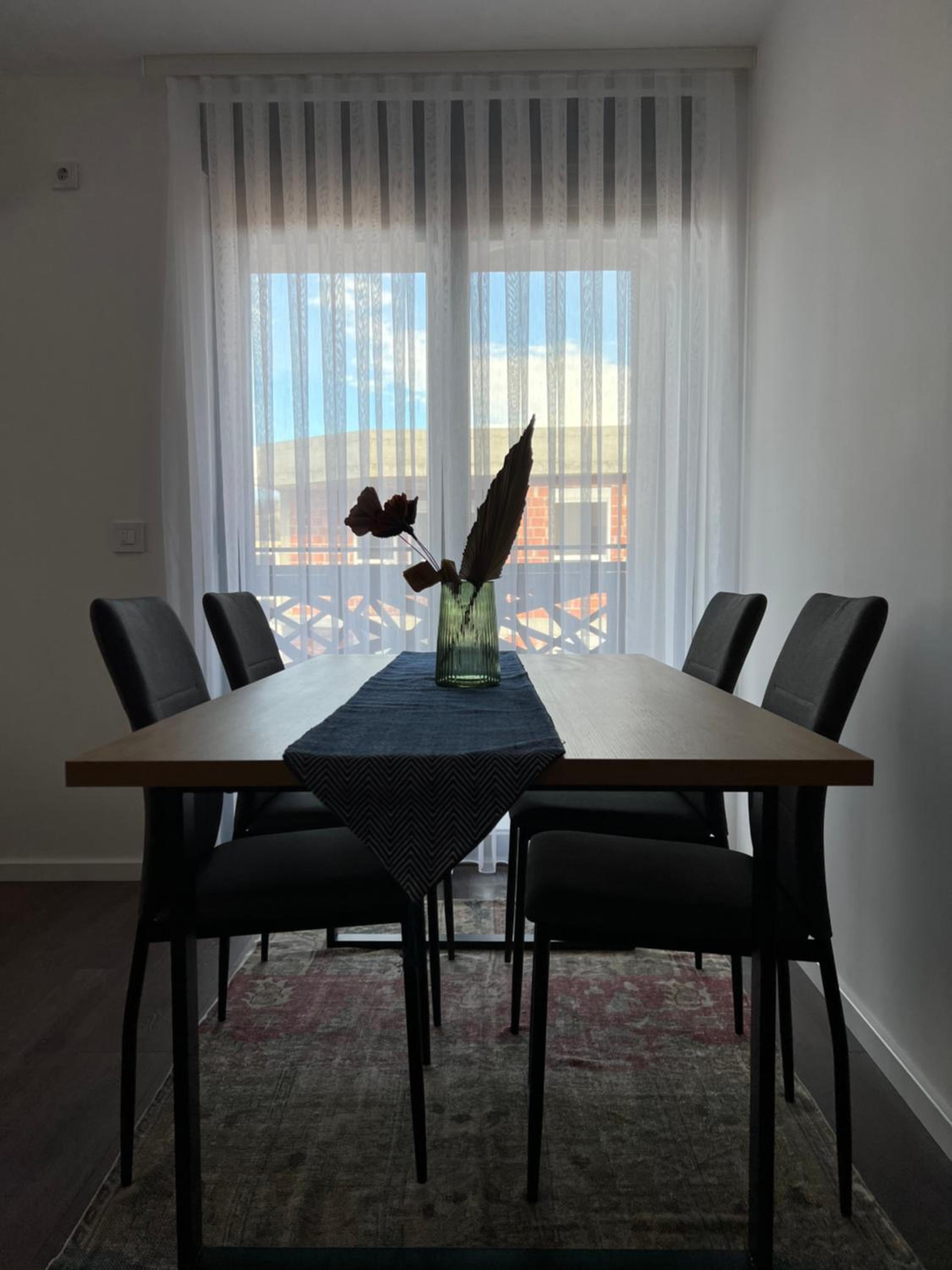 Three-Bedroom Apartment photo 3