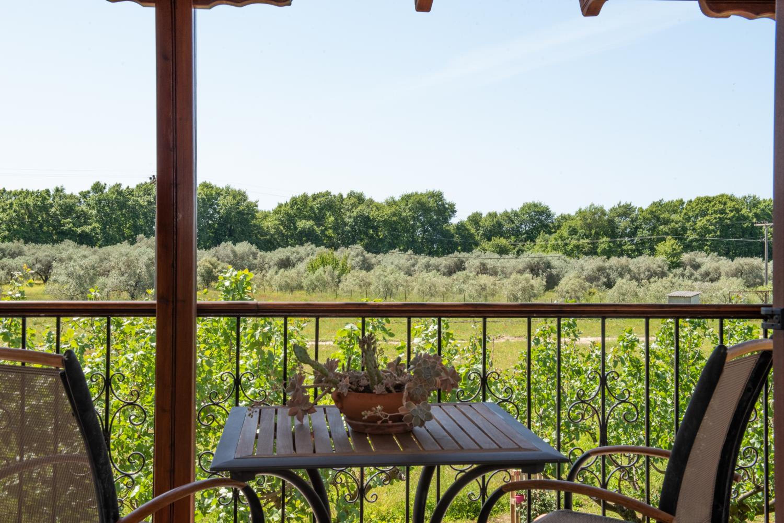 Double Room with Garden View - Photo 5