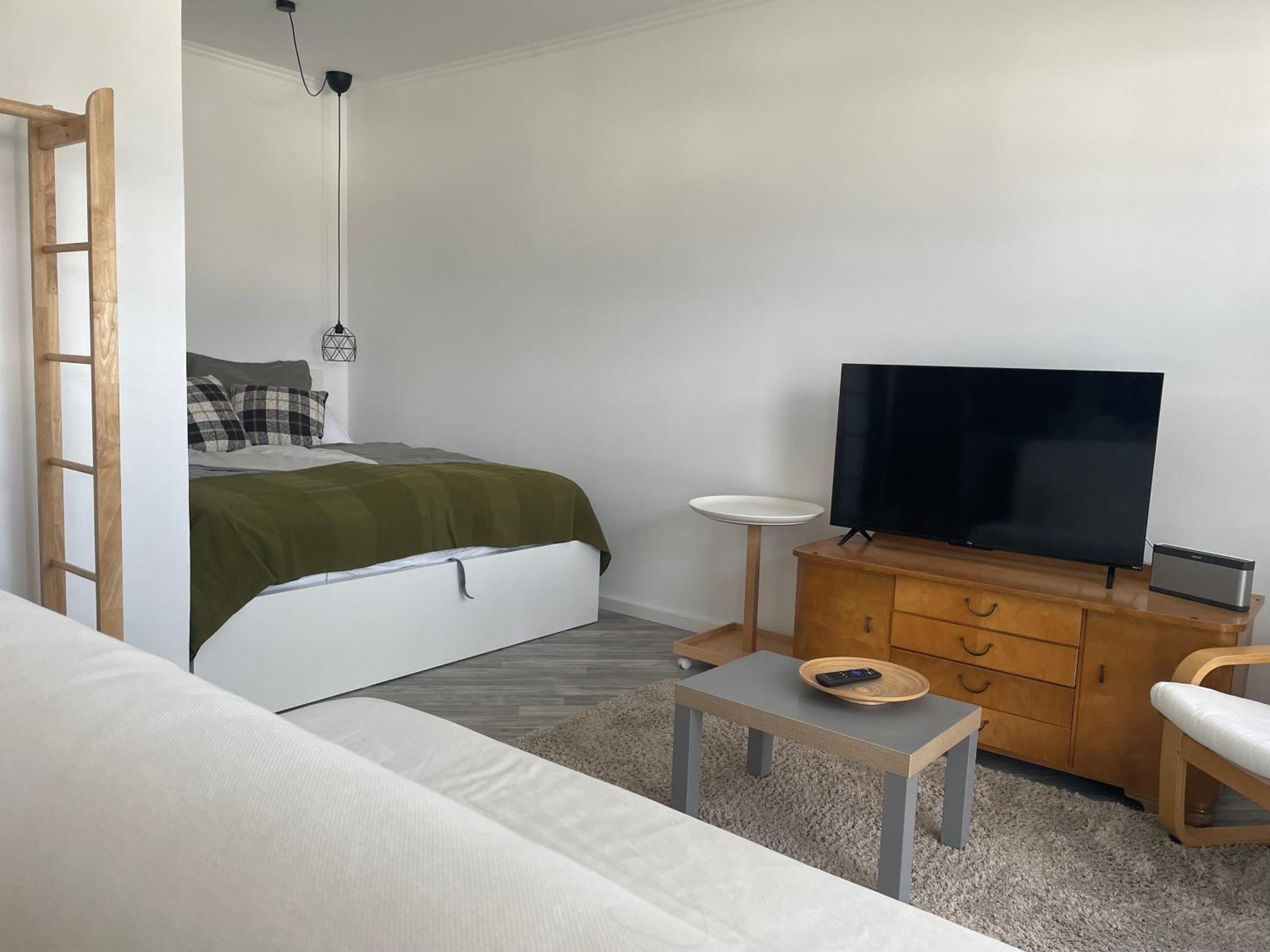 One-Bedroom Apartment photo 2