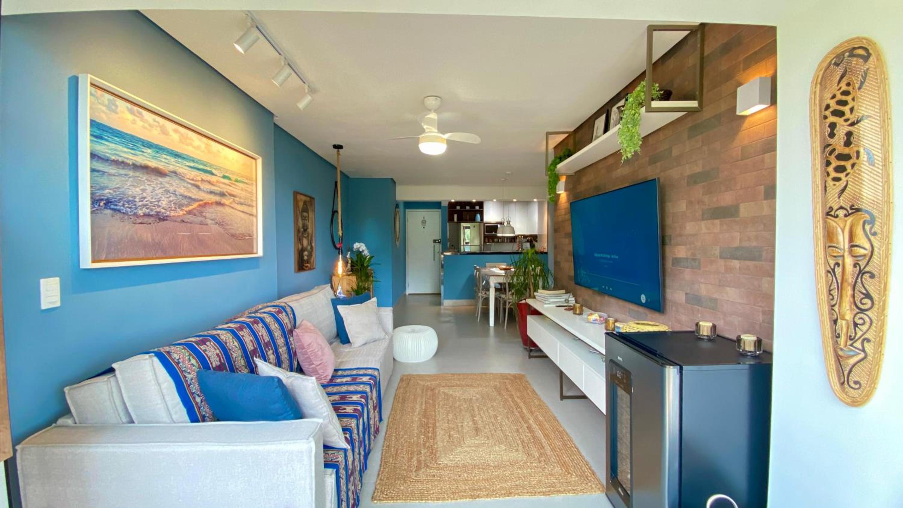 Three-Bedroom Apartment photo 1