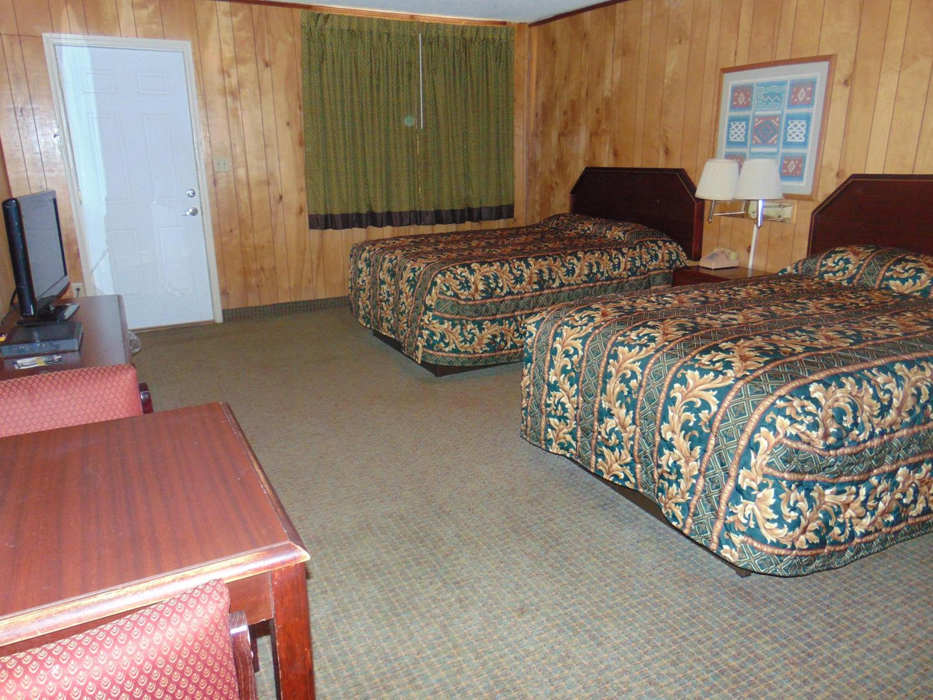 Large Double Room