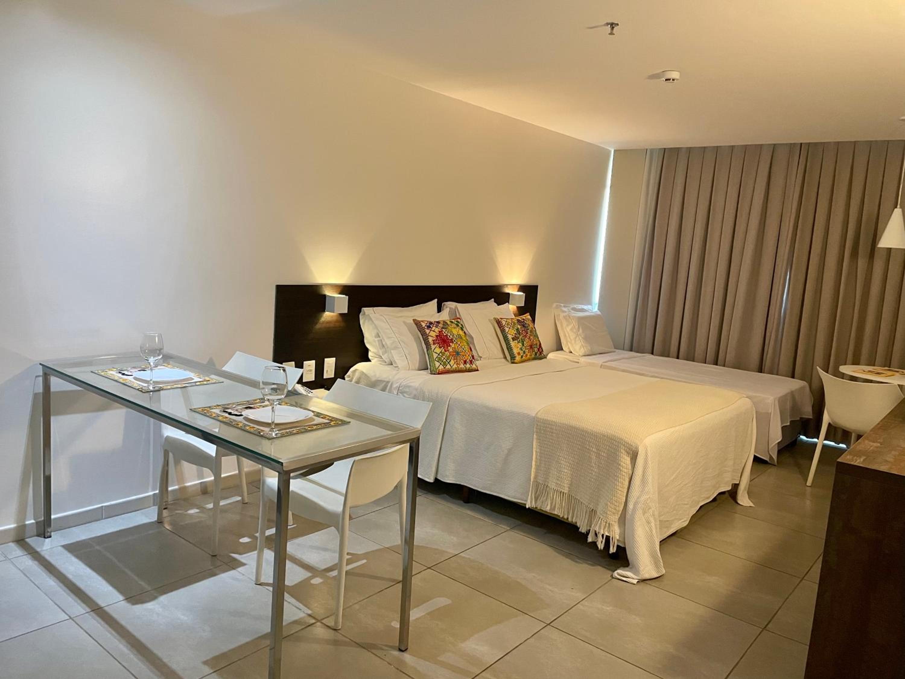 Ritz Suites Grand Hotel Boutique — Studio with Ocean View