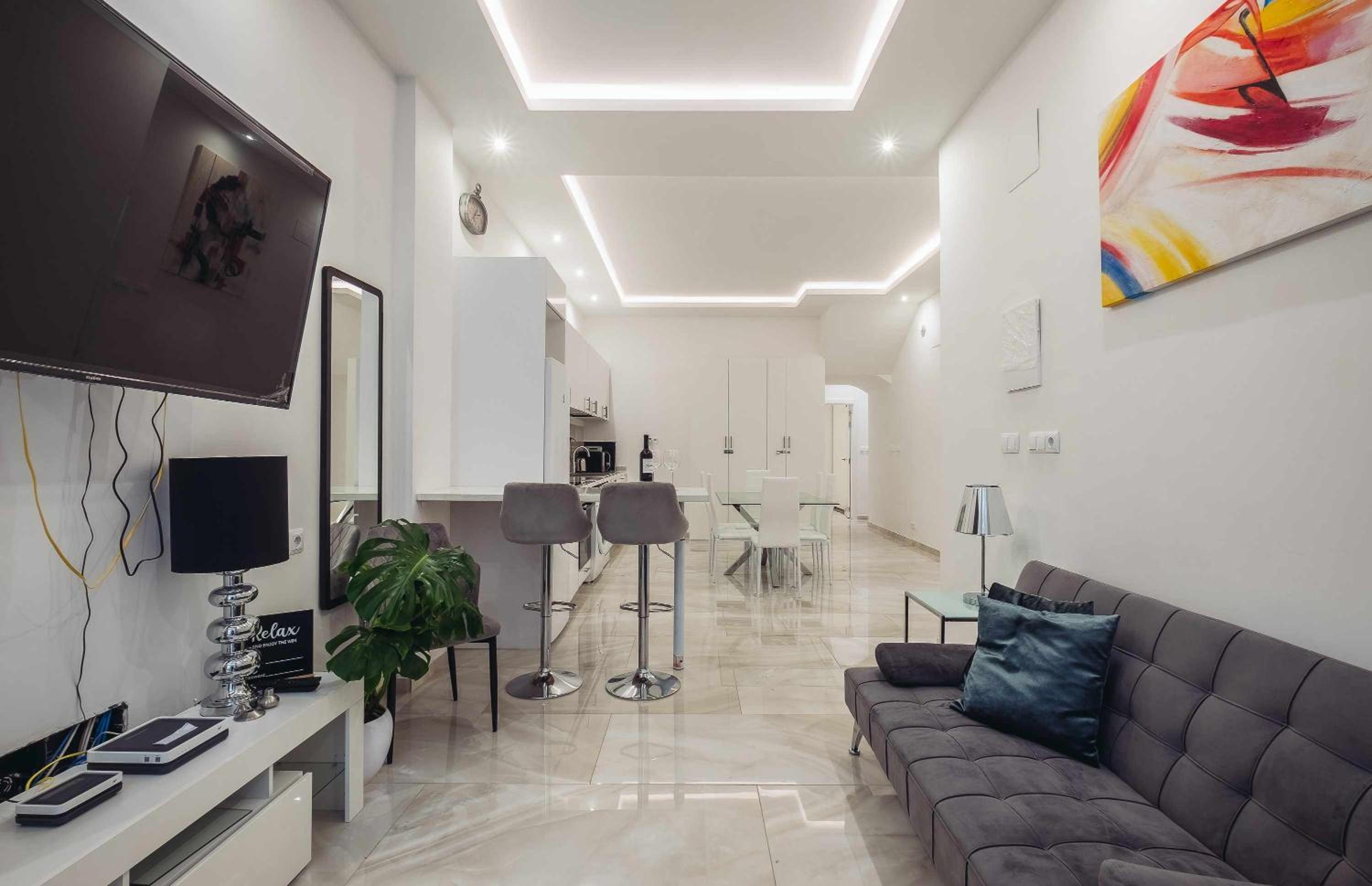 Departamento de tres habitaciones