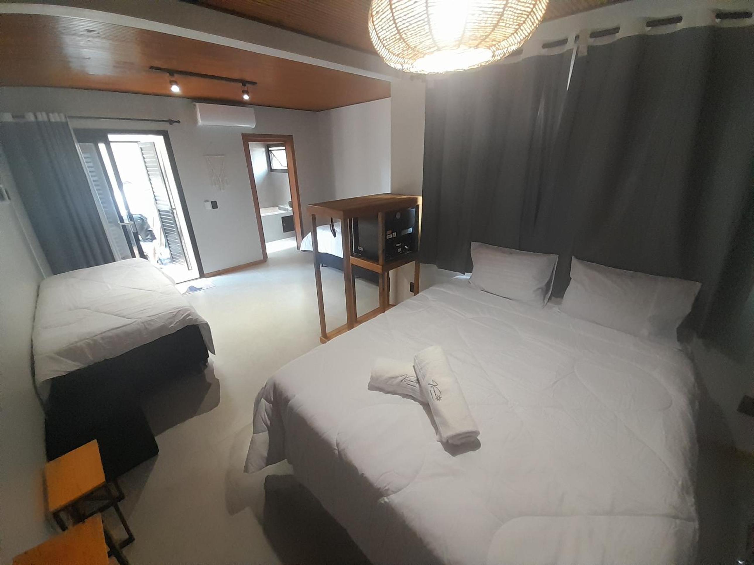 Deluxe Suite with Spa Bath