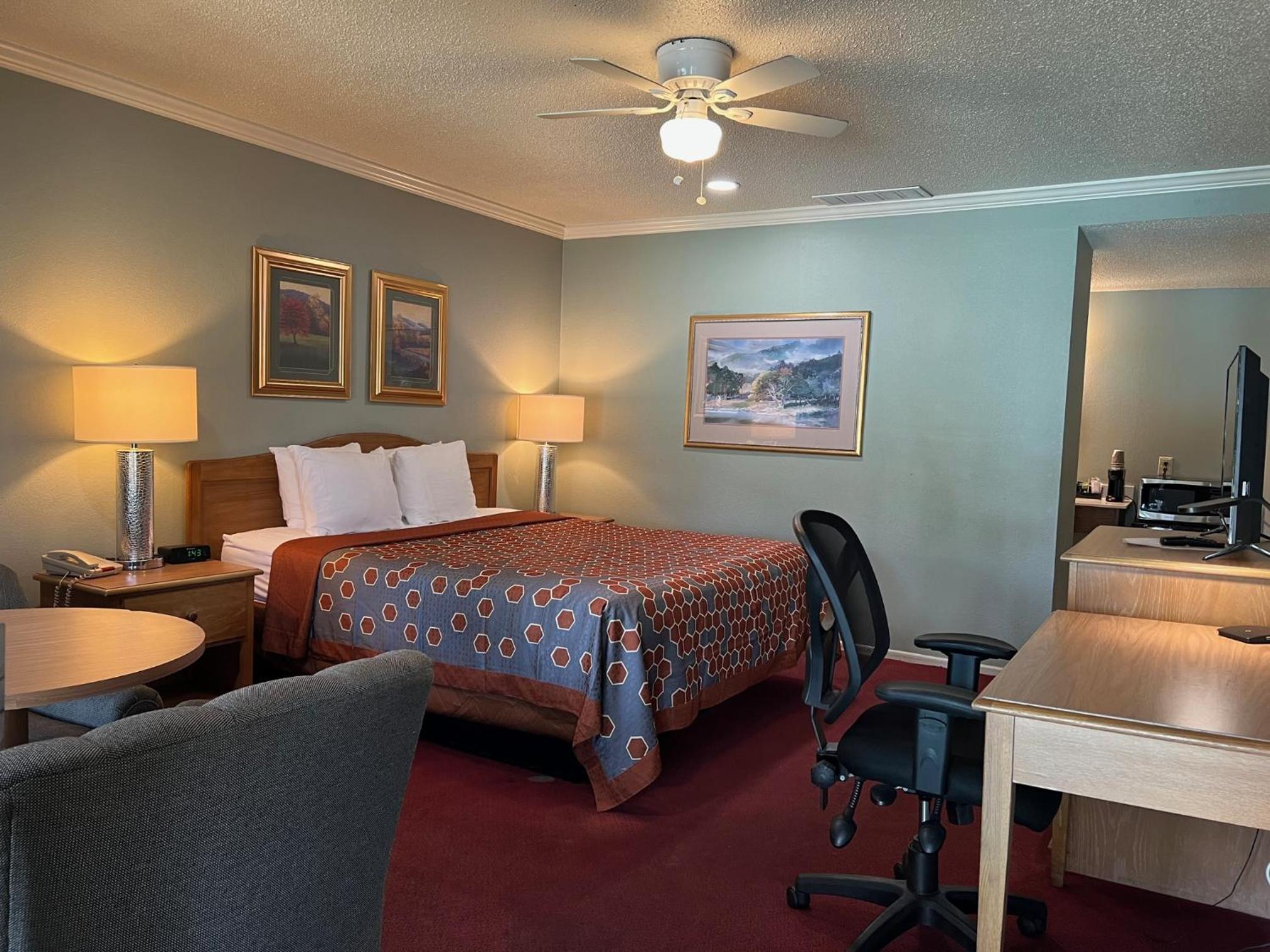 King Room With Garden View