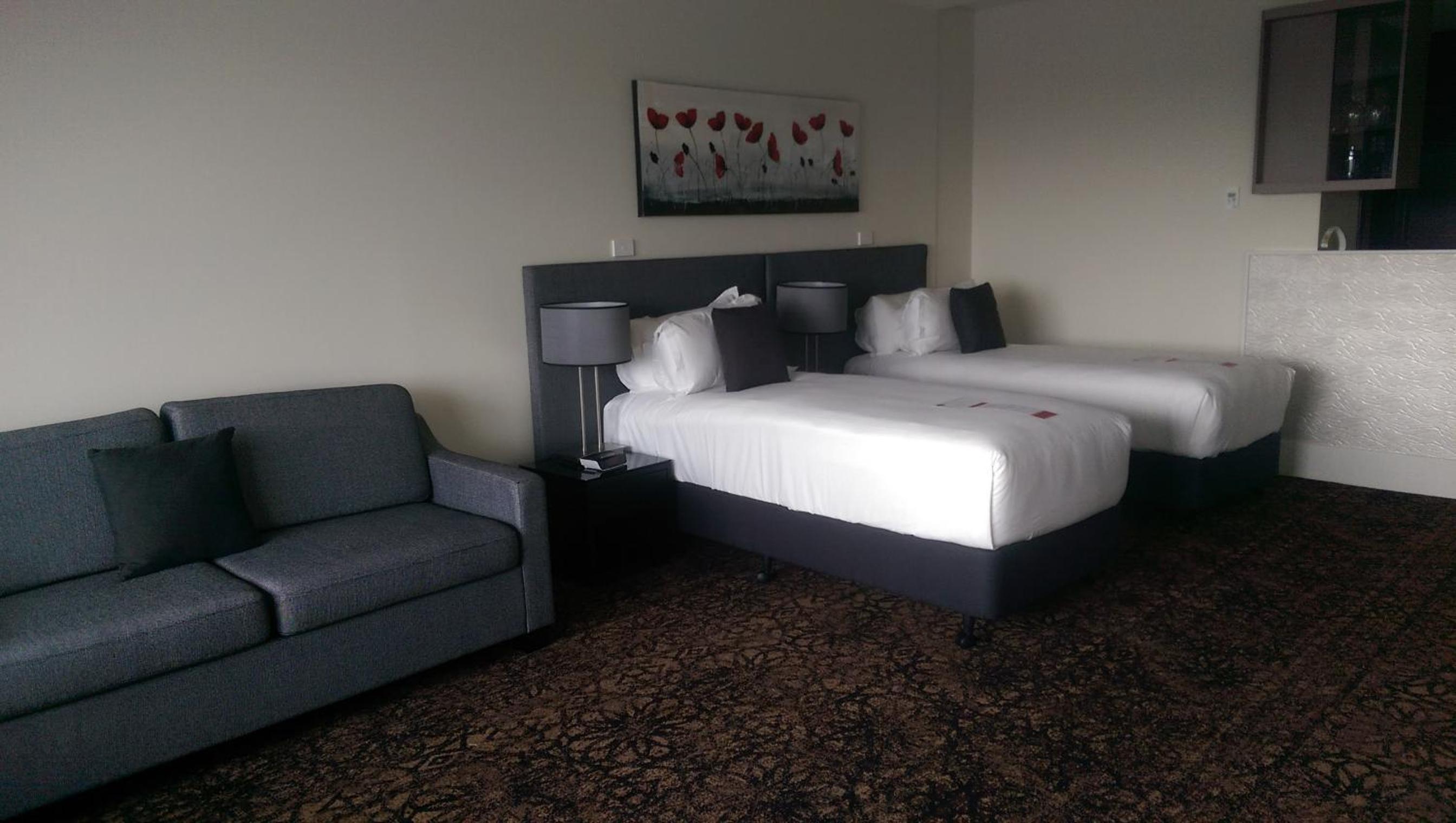 Executive Twin Room
