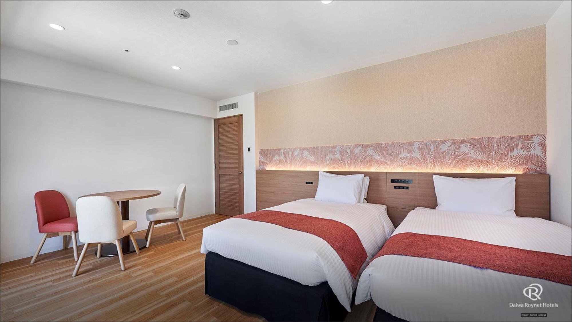 Residential Twin Room (1 Adults) - Non-Smoking photo 3