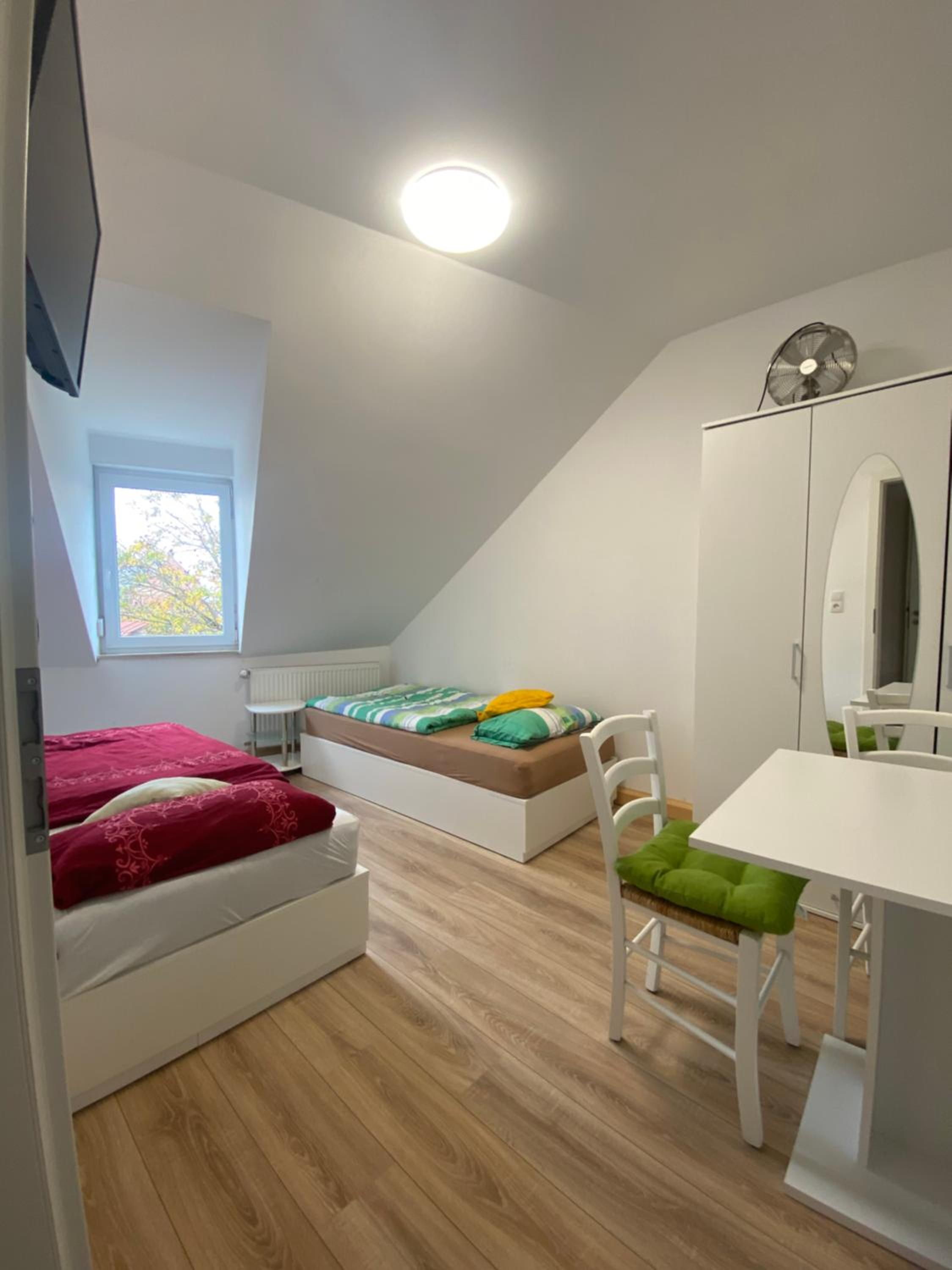 Apartment with Garden View photo 1
