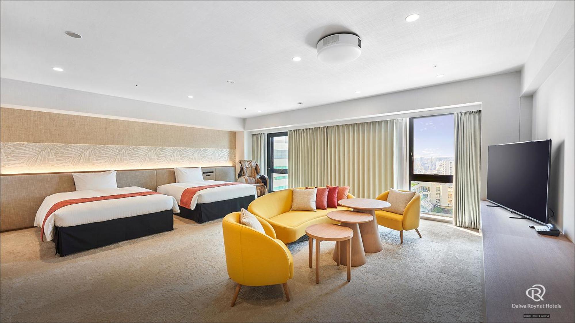 Junior Suite (1 Adults) - Non-Smoking