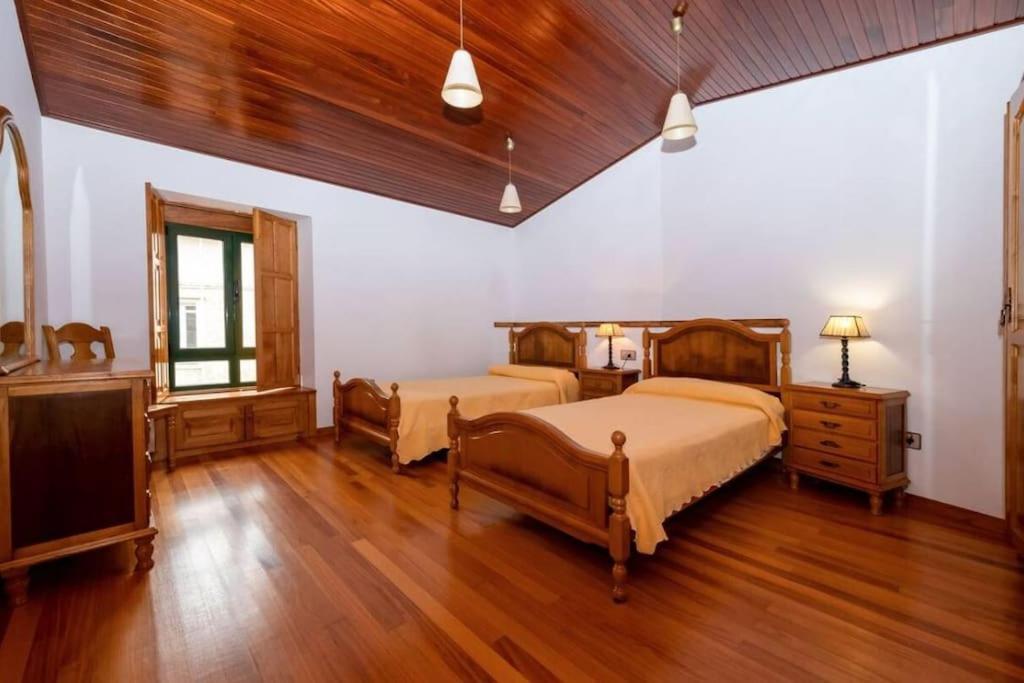 Casa de tres habitaciones