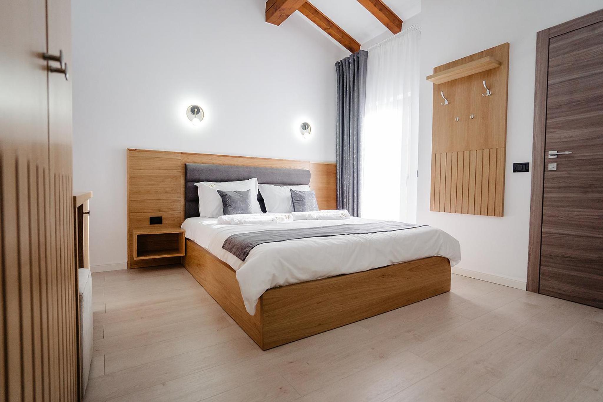Quadruple Room with Mountain View photo 2