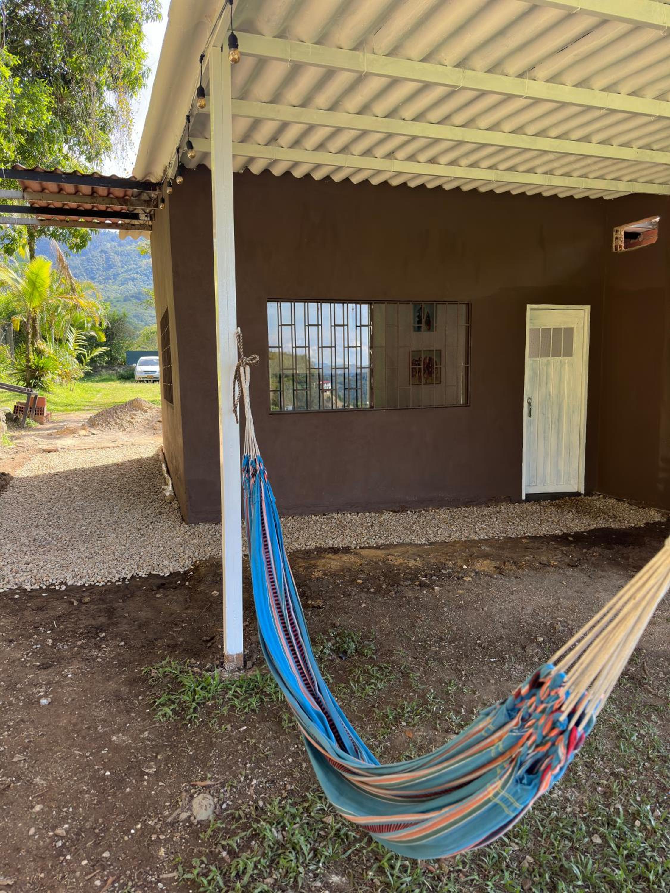Deluxe Double room with Private bathroom