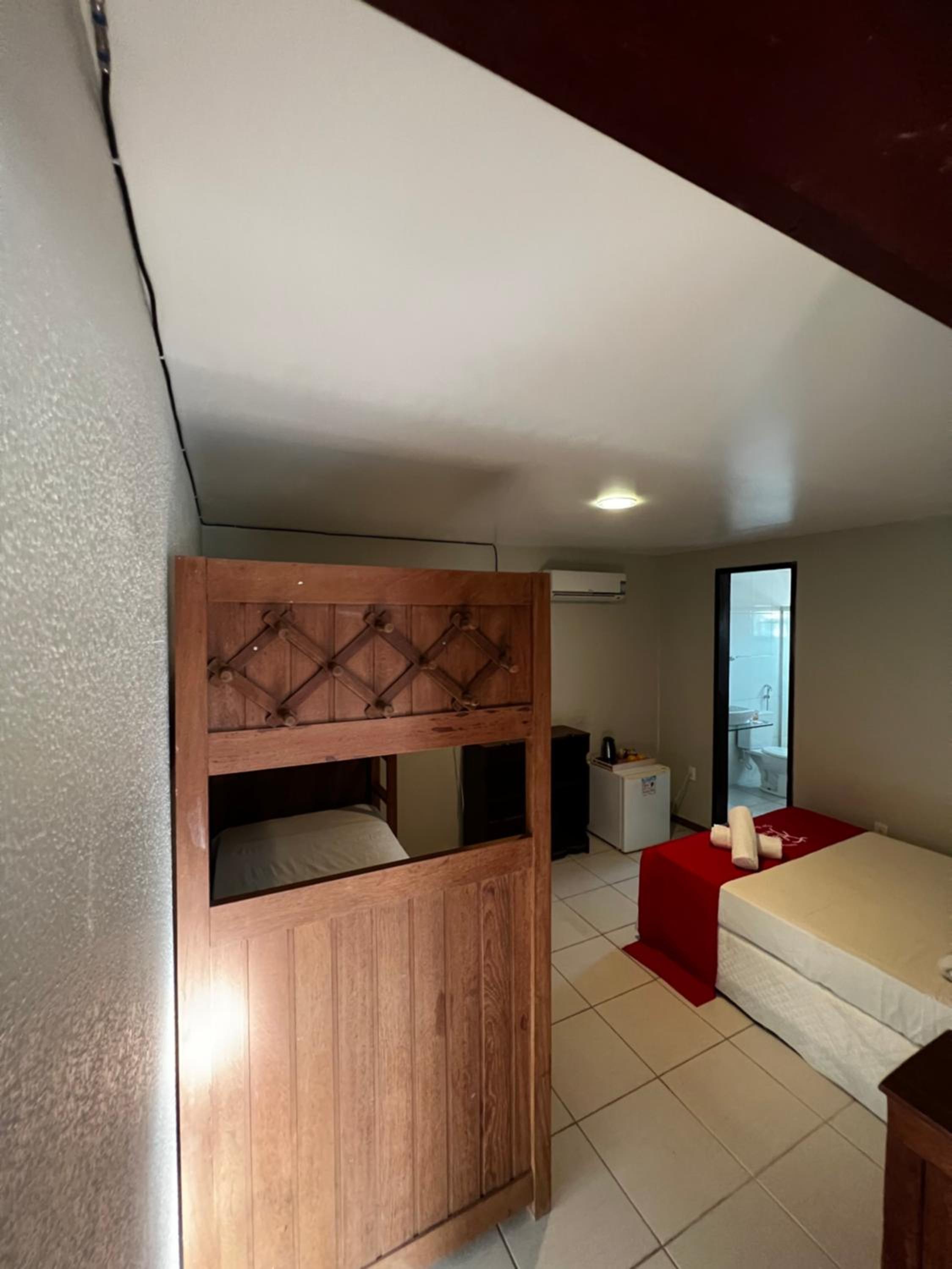 Family Double Room - Photo 4
