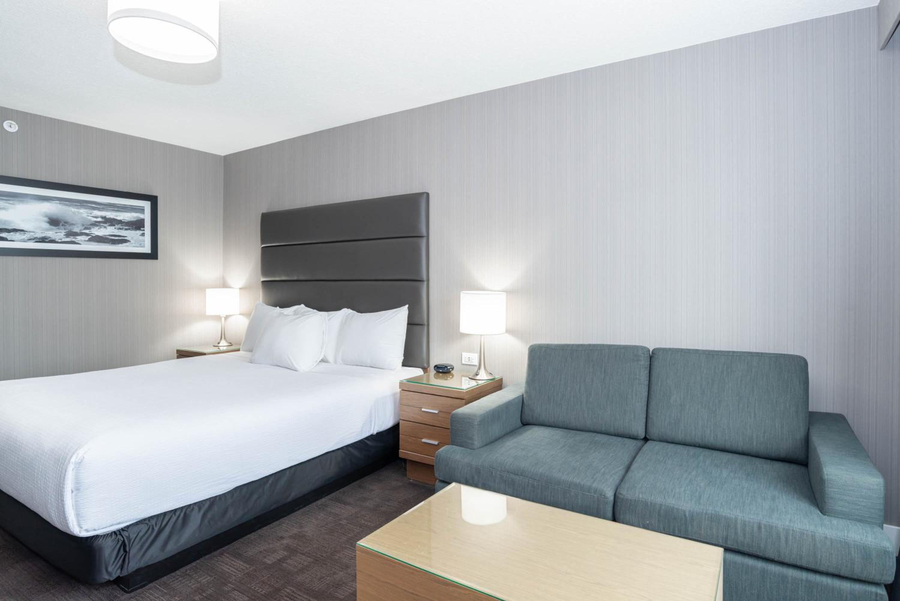 Standard Room, 1 King Bed, Sofa Bed photo 2