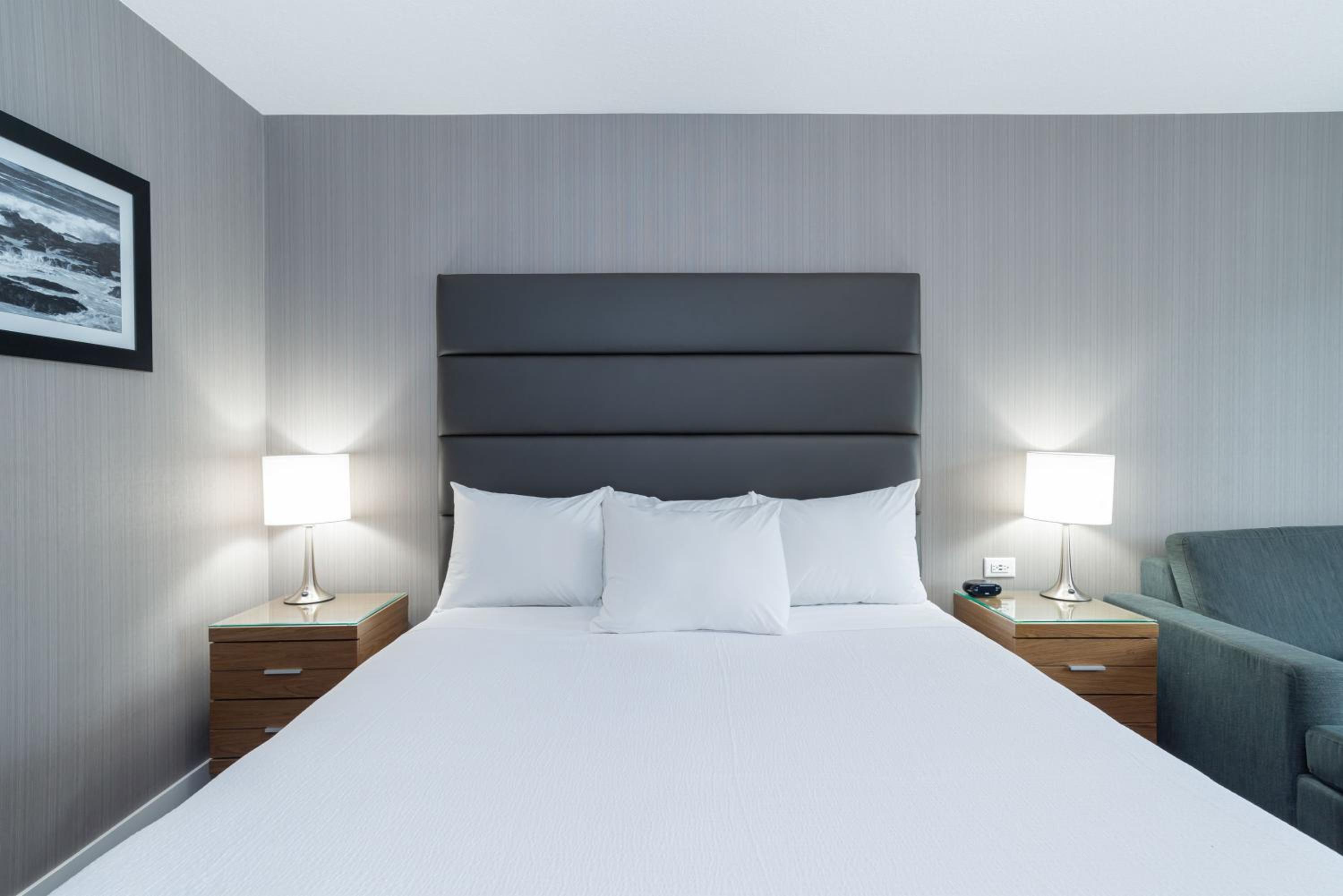Standard Room, 1 King Bed, Sofa Bed photo 3