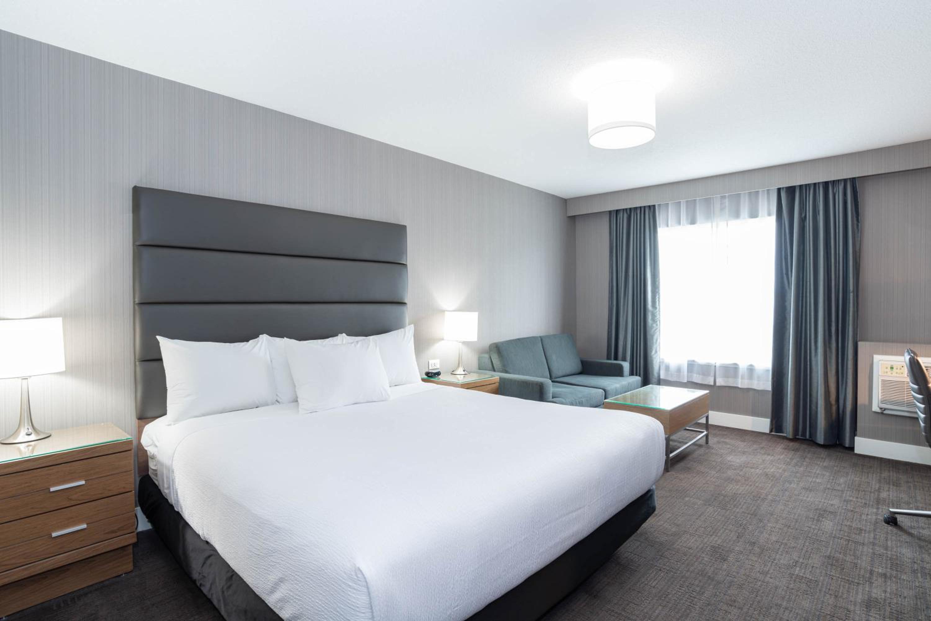 Standard Room, 1 King Bed, Sofa Bed photo 1