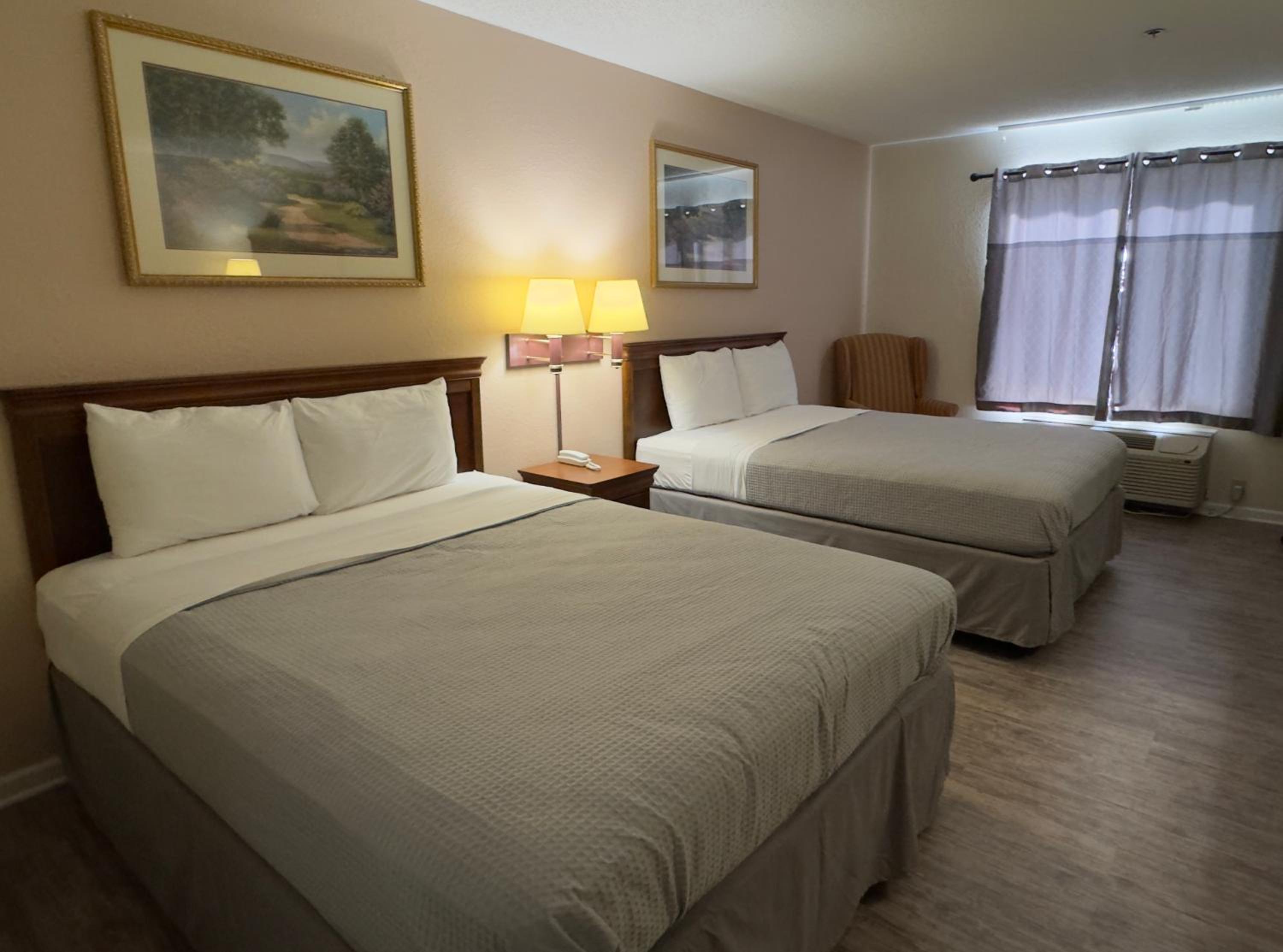 Queen Room with Two Queen Beds