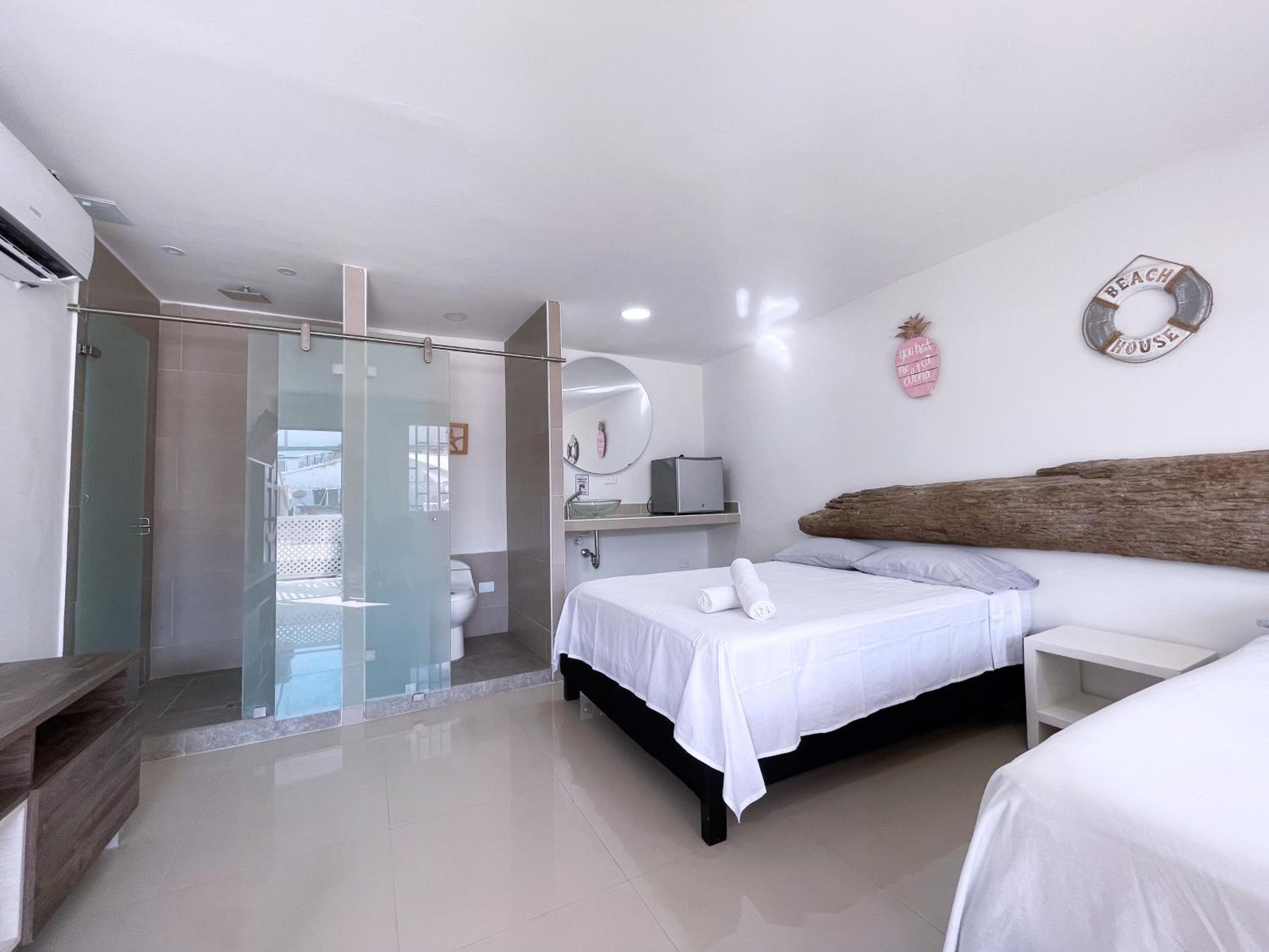 Superior Quadruple Room
