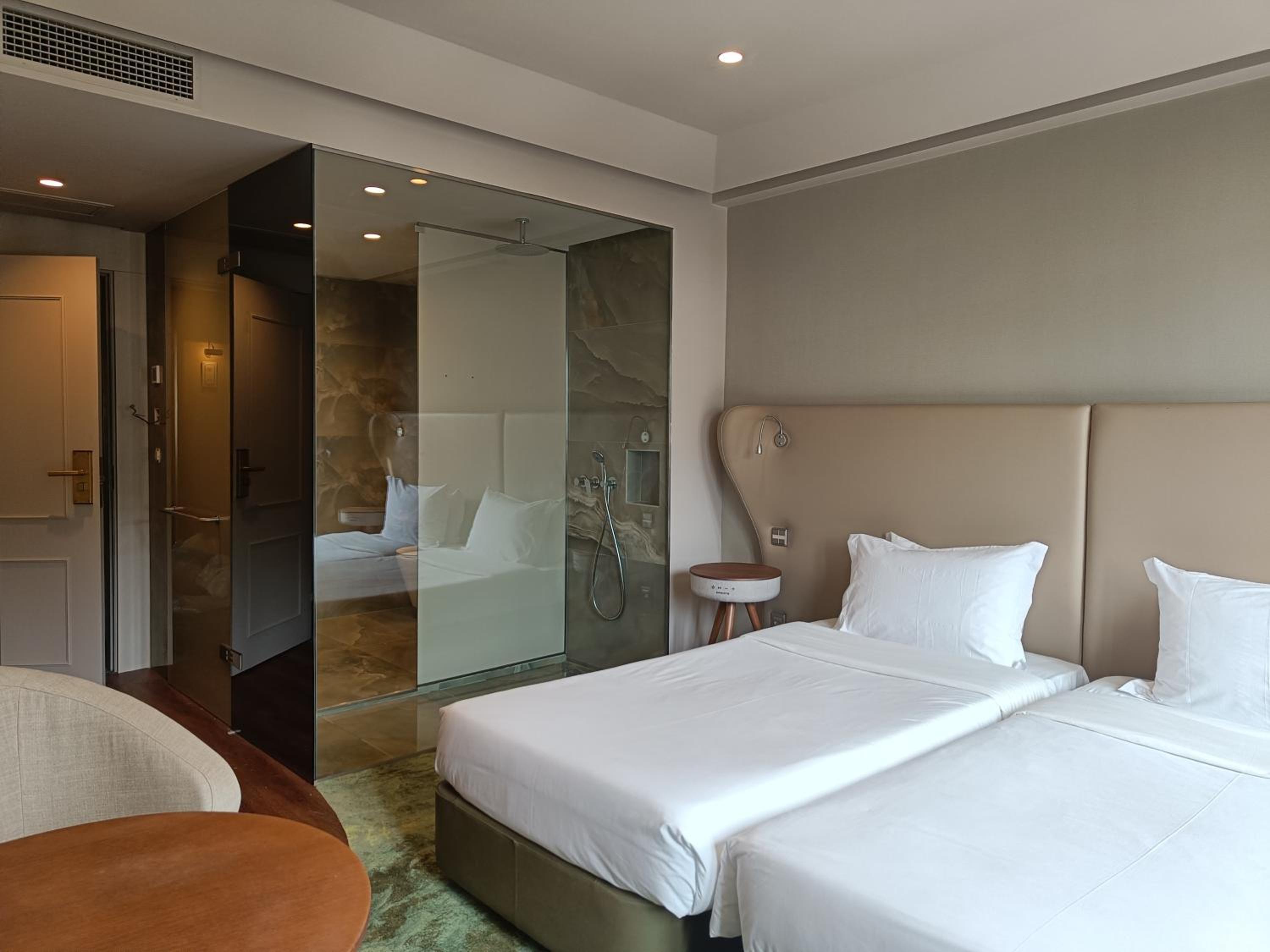 Deluxe Double or Twin Room with River View photo 3