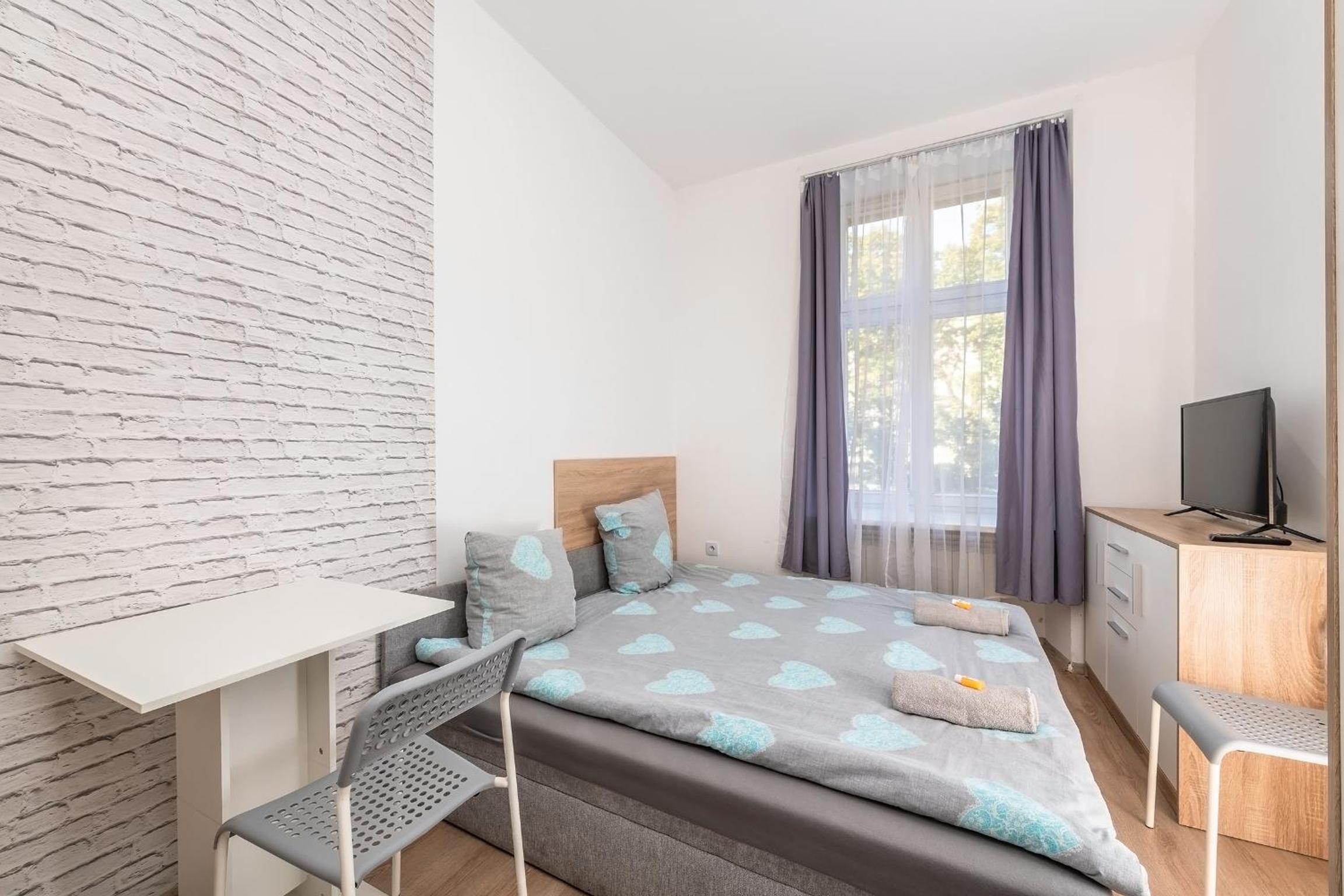 Deluxe Double Room with Shower - Photo 15