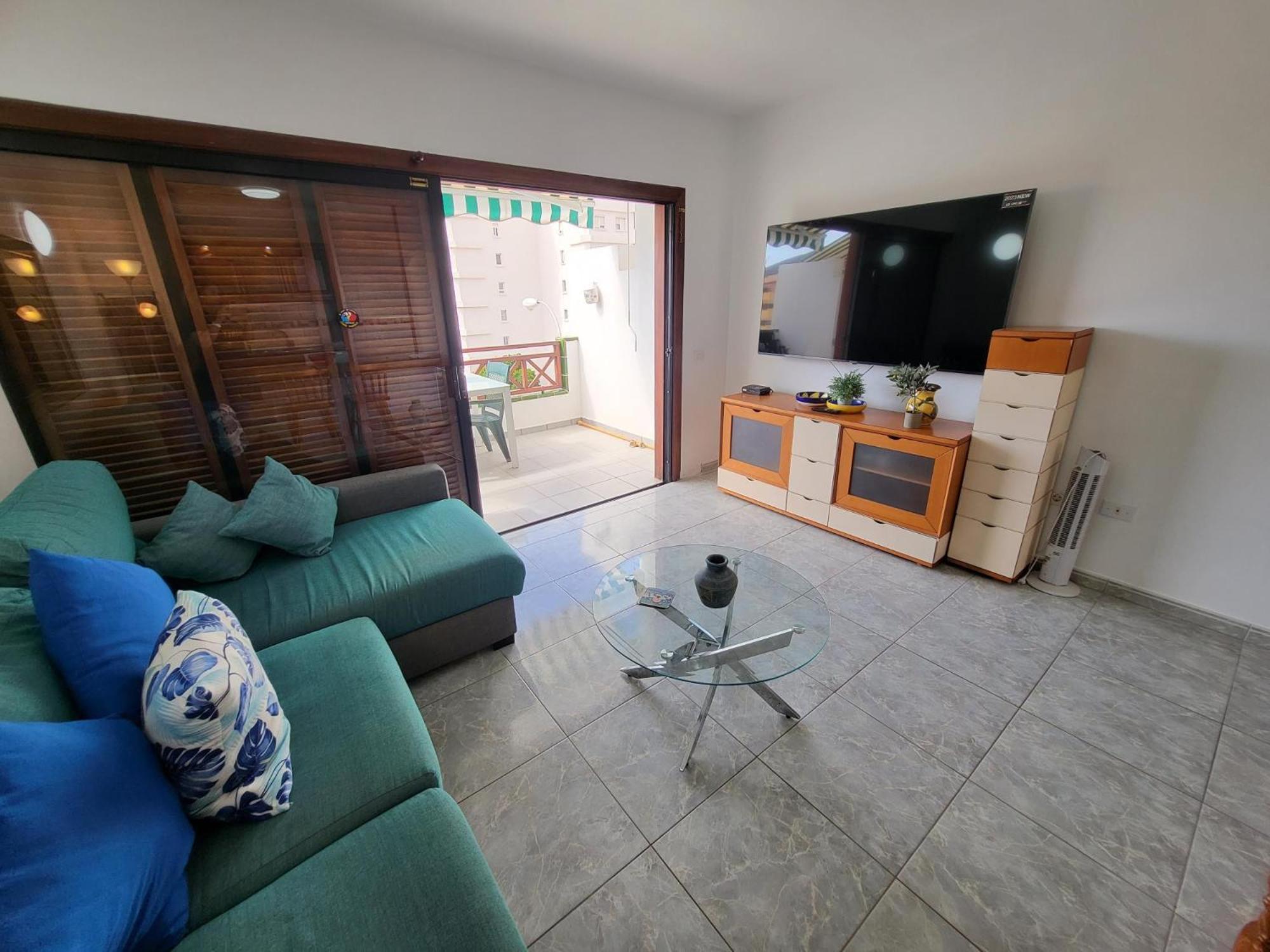 Apartamento de una habitación