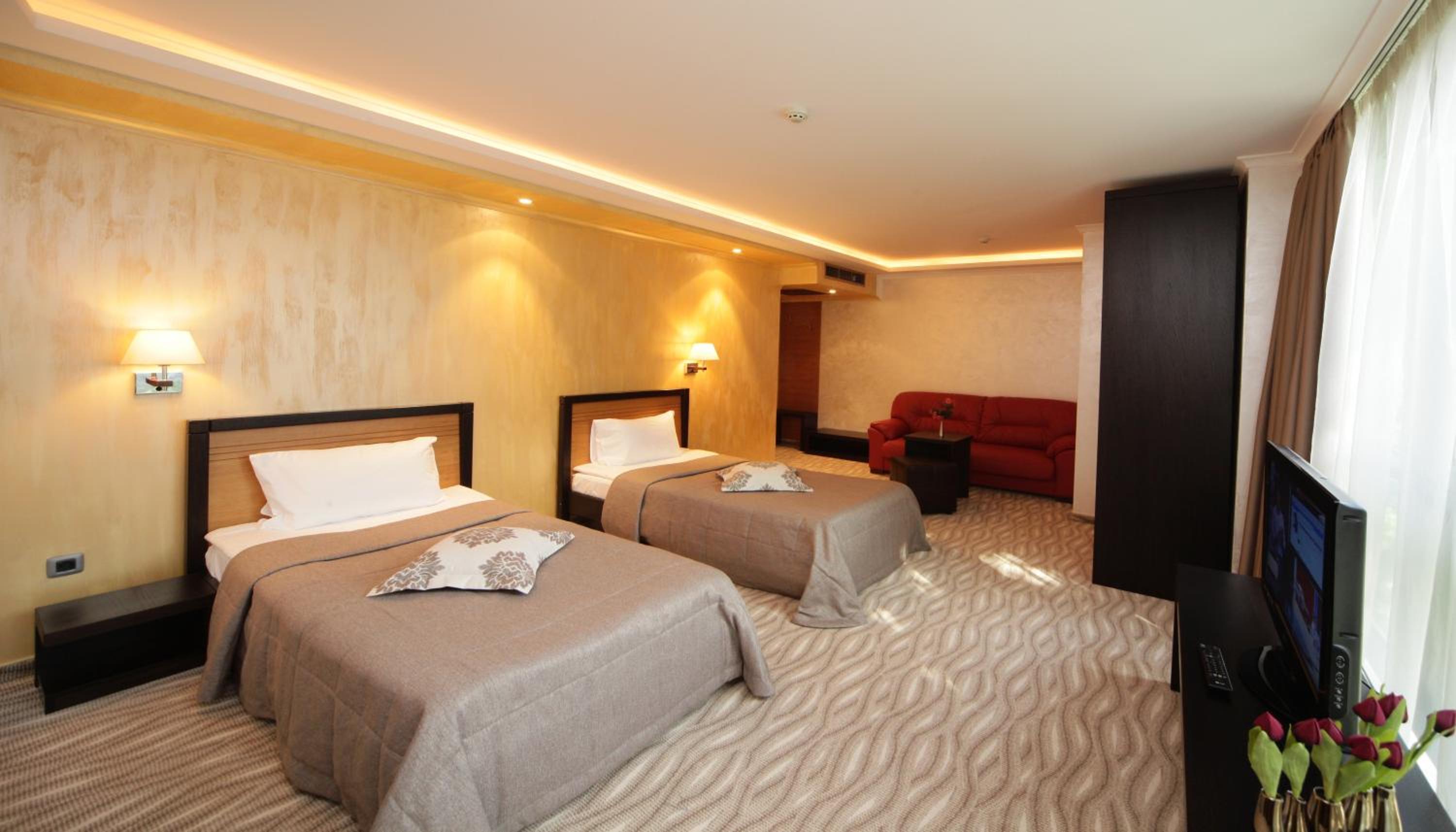 Deluxe Twin Room photo 2