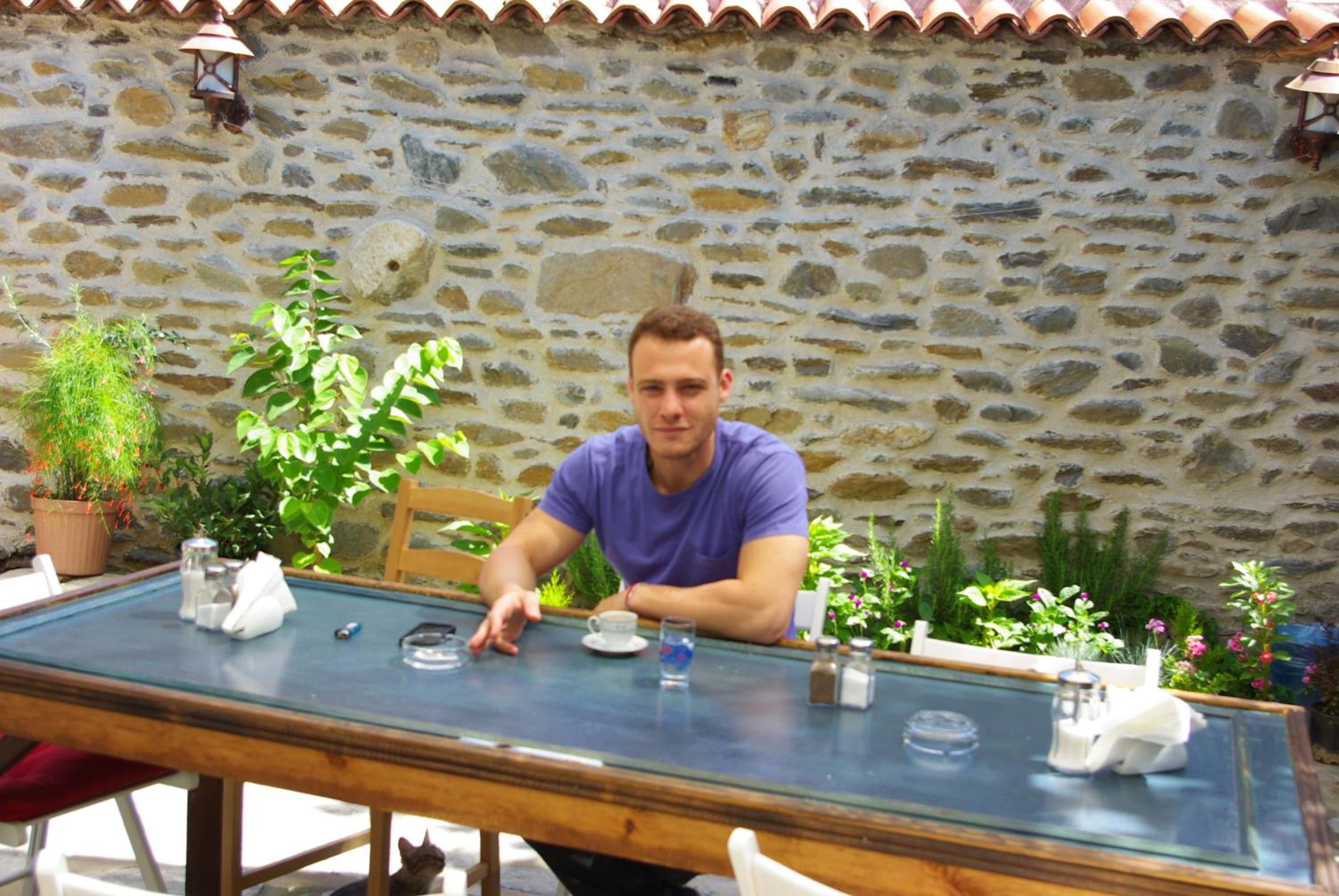 Double Room With Private Terrace (Palme D'Or) photo 3