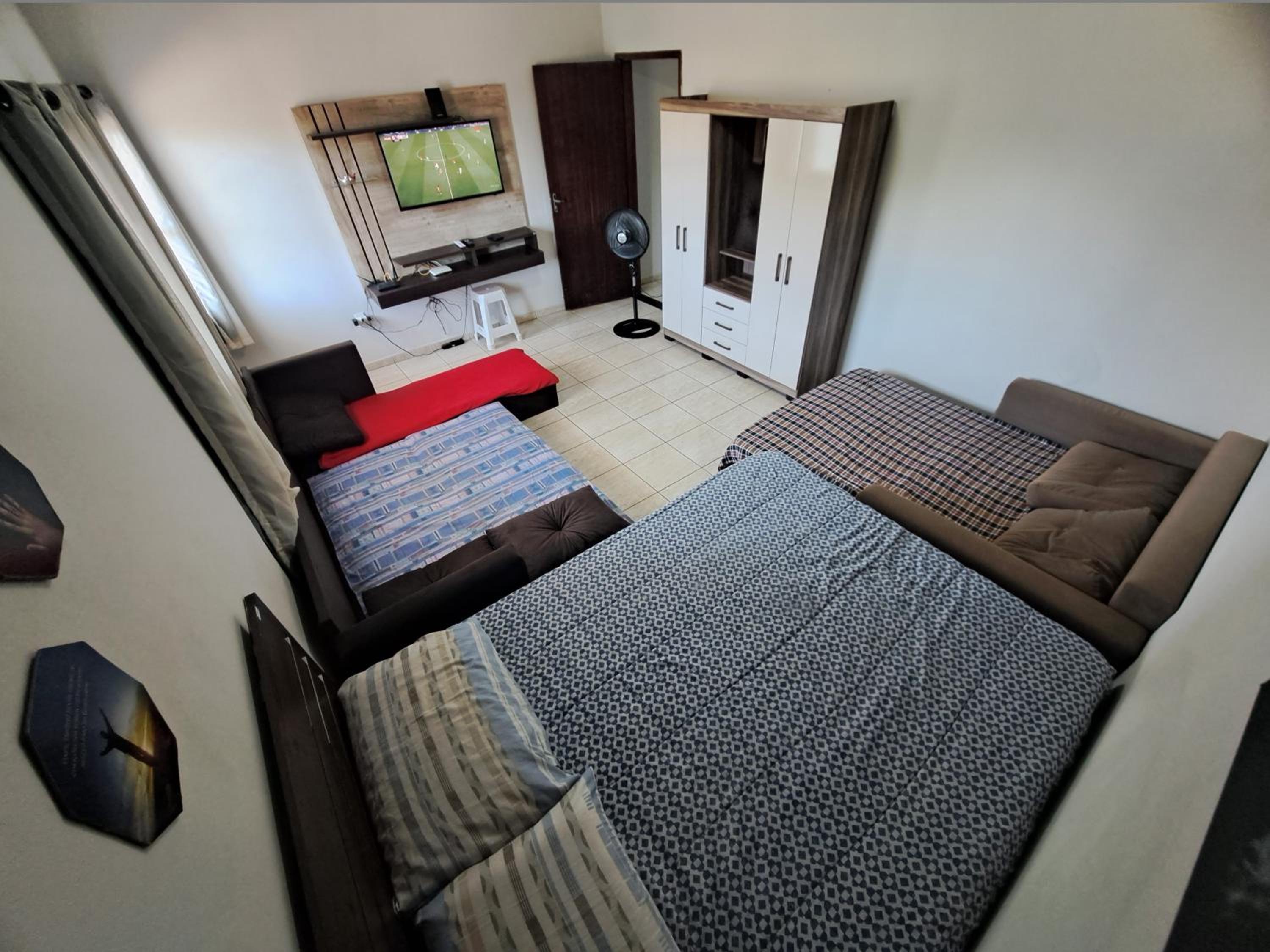 Apartment with Balcony photo 1