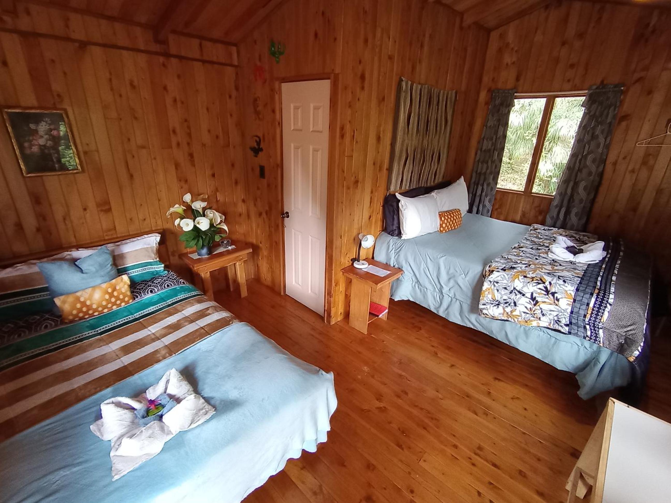 Triple Room with Private Bathroom photo 2