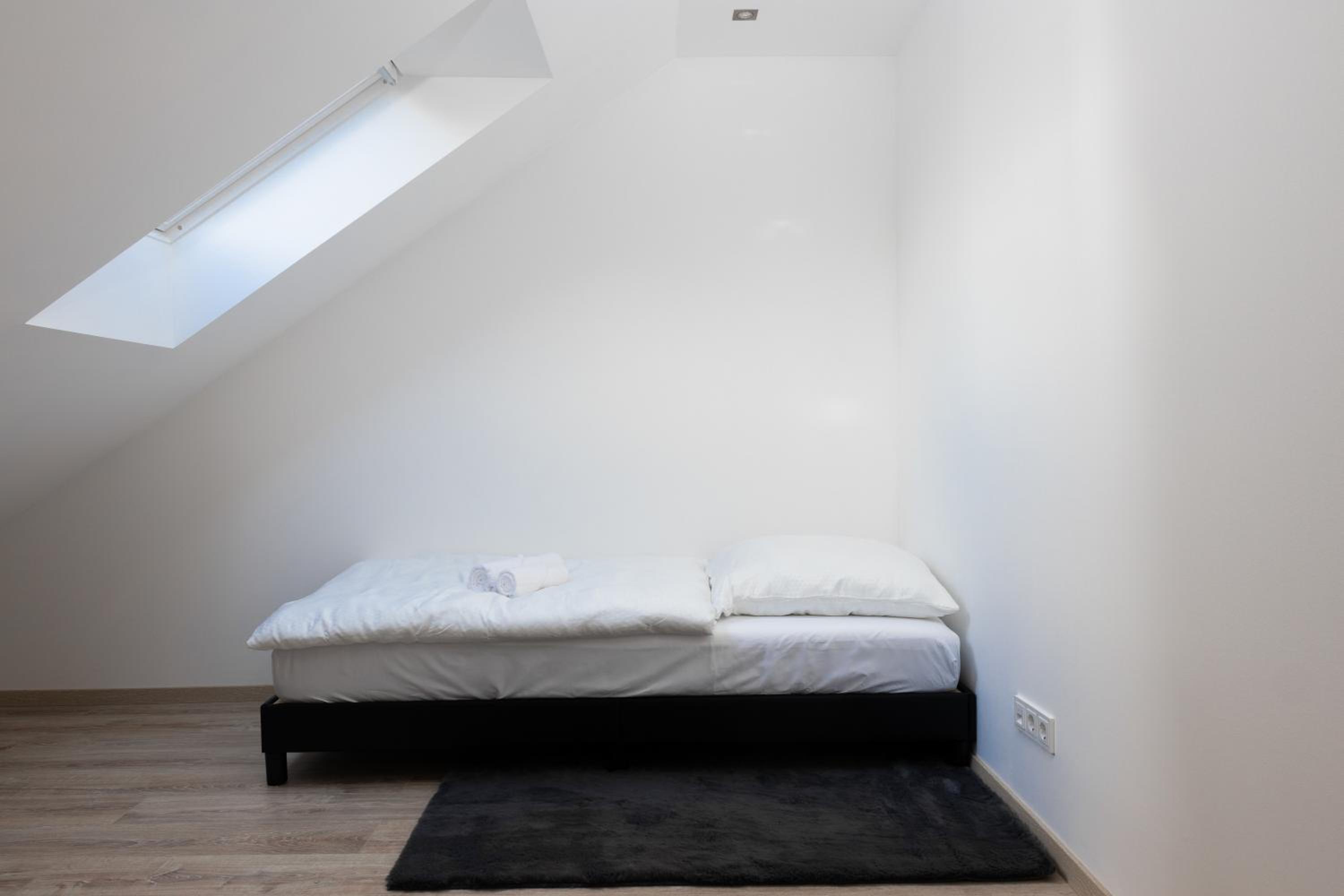 Three-Bedroom Apartment photo 1