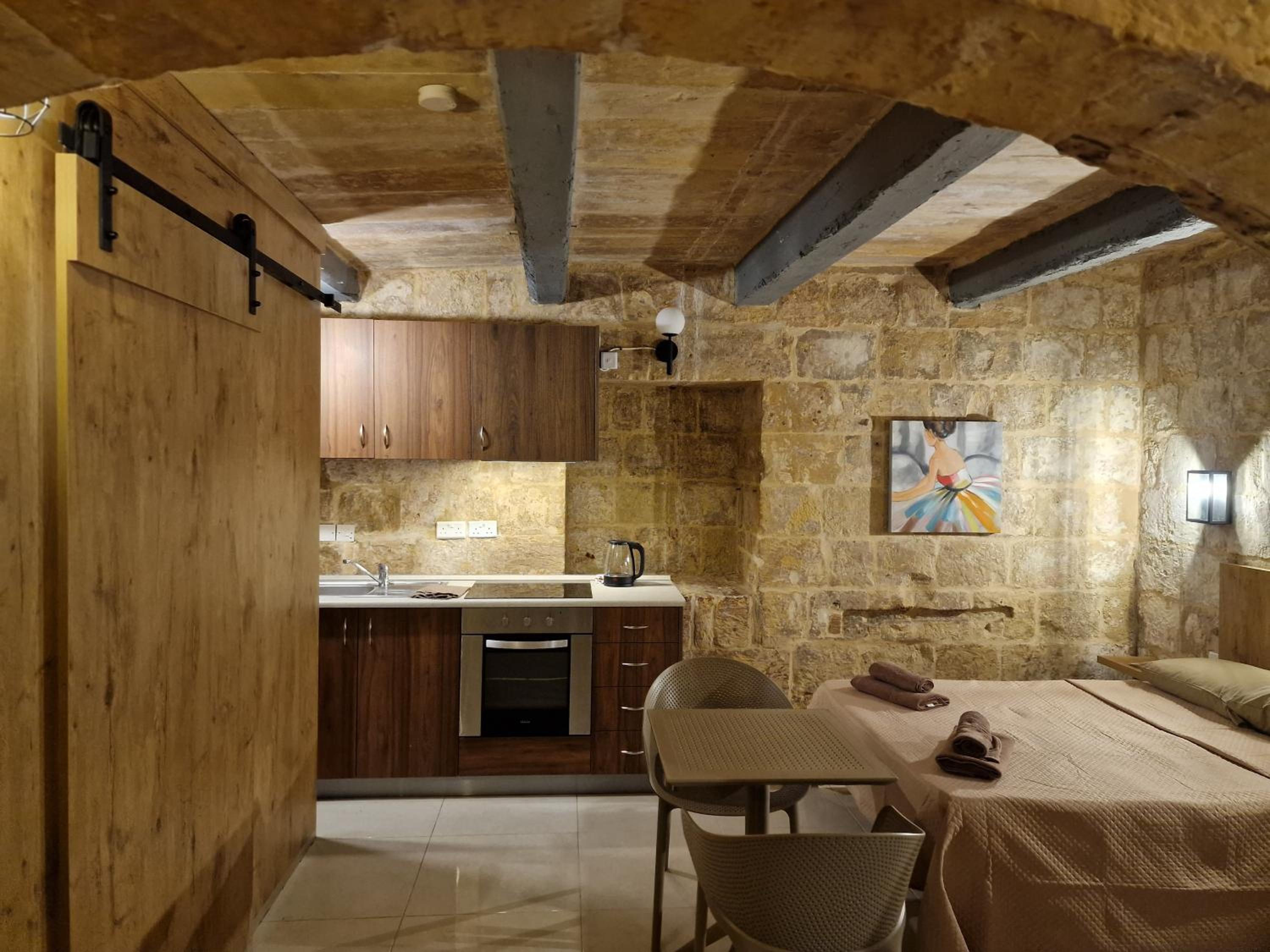 Two-Bedroom House