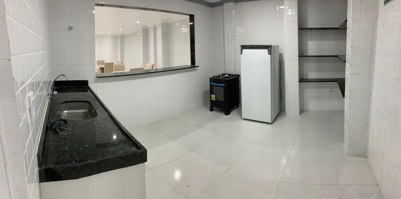 Three-Bedroom Apartment photo 2