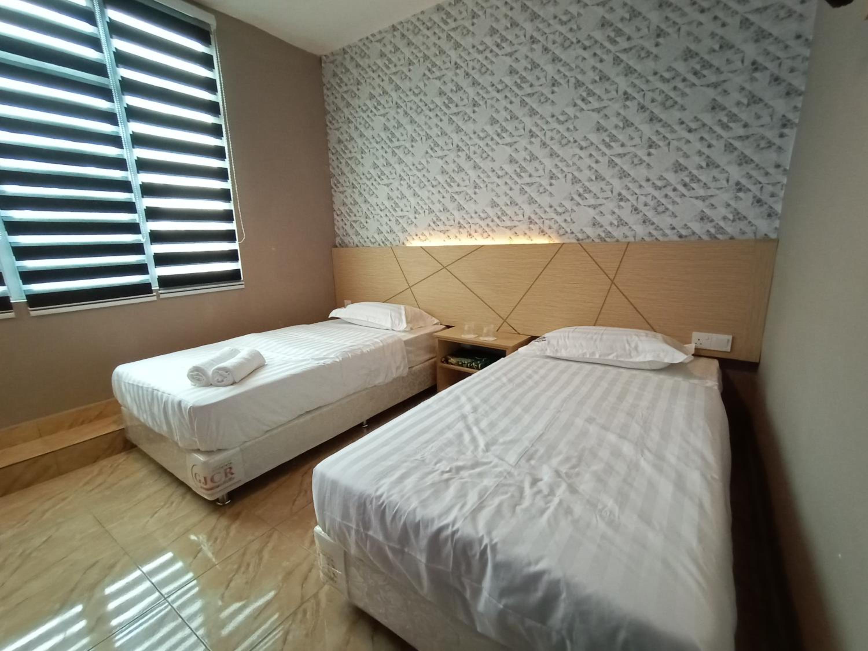 Deluxe Twin Room - Photo 1