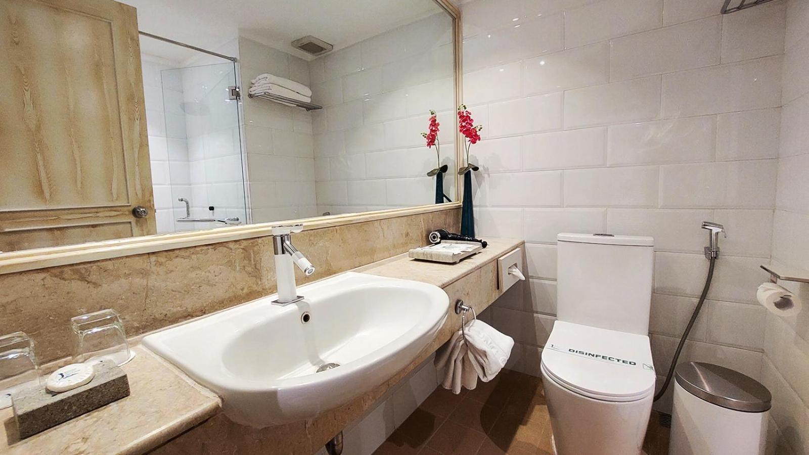Superior Double Or Twin Room With Terrace