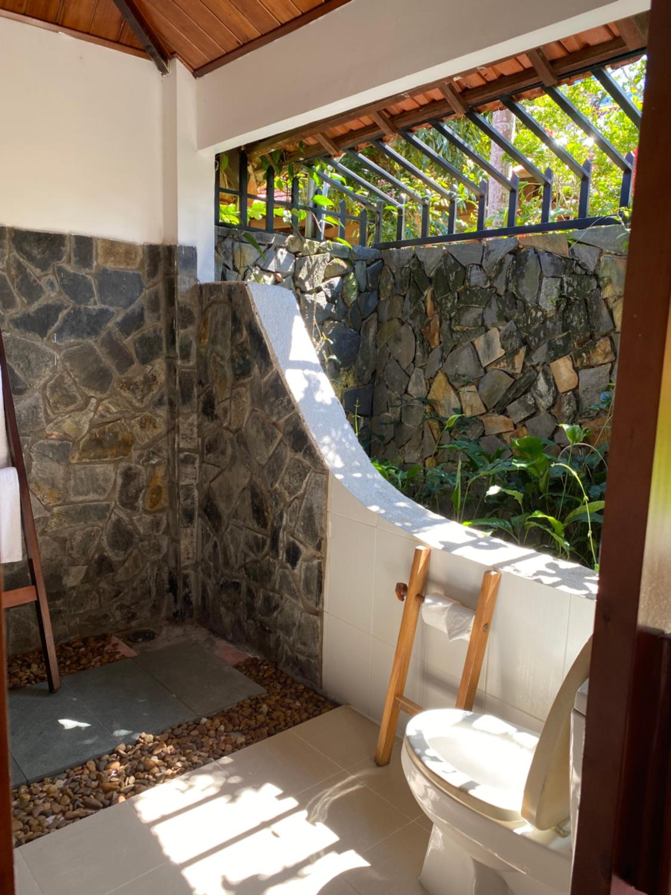 Bungalow with Sea View