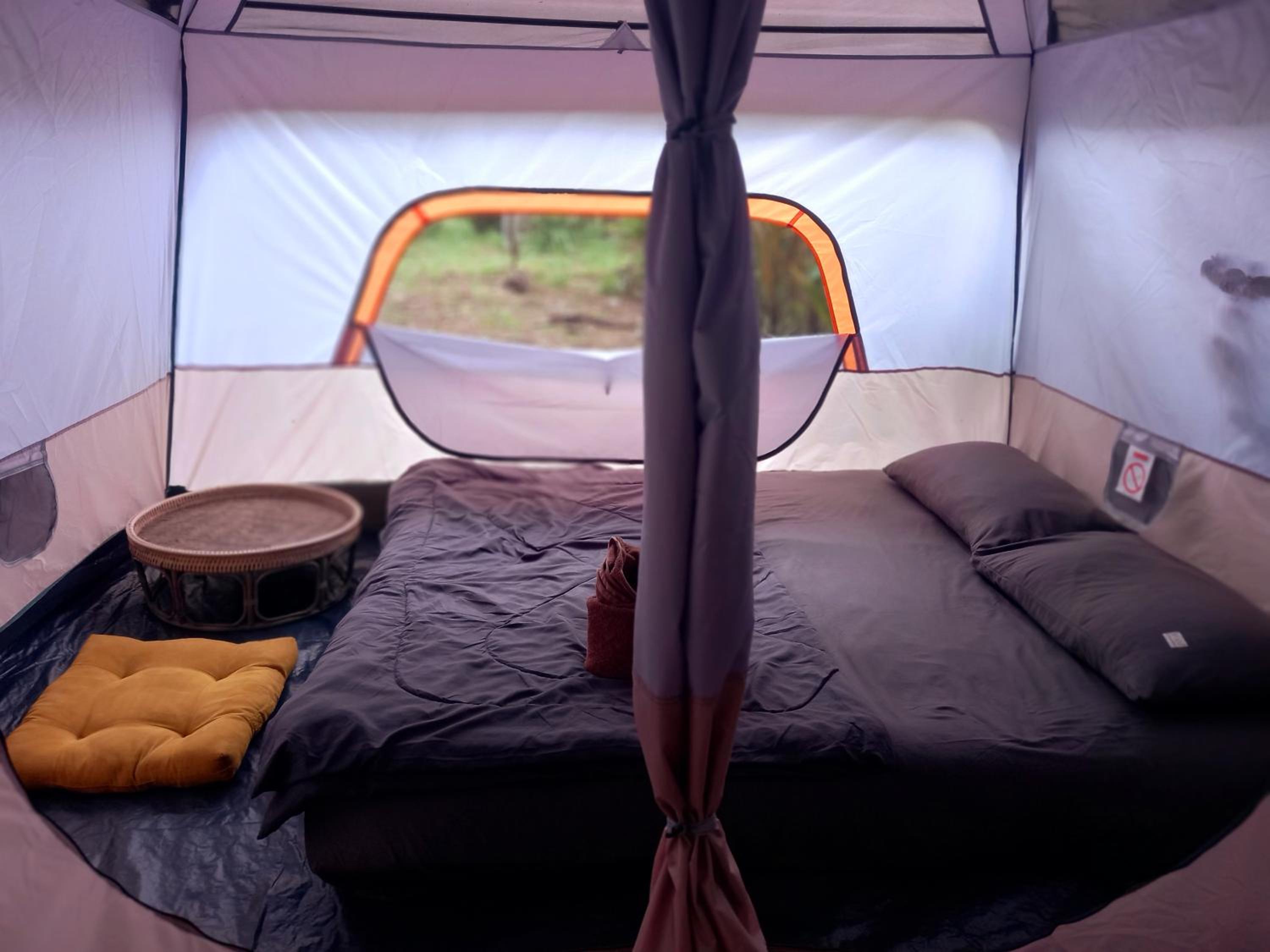 Luxury Garden Tent