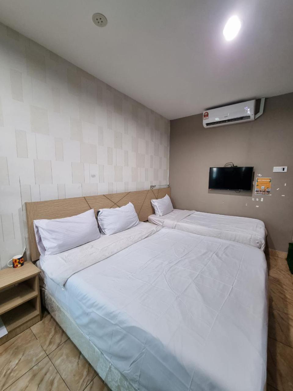 Family Double Room