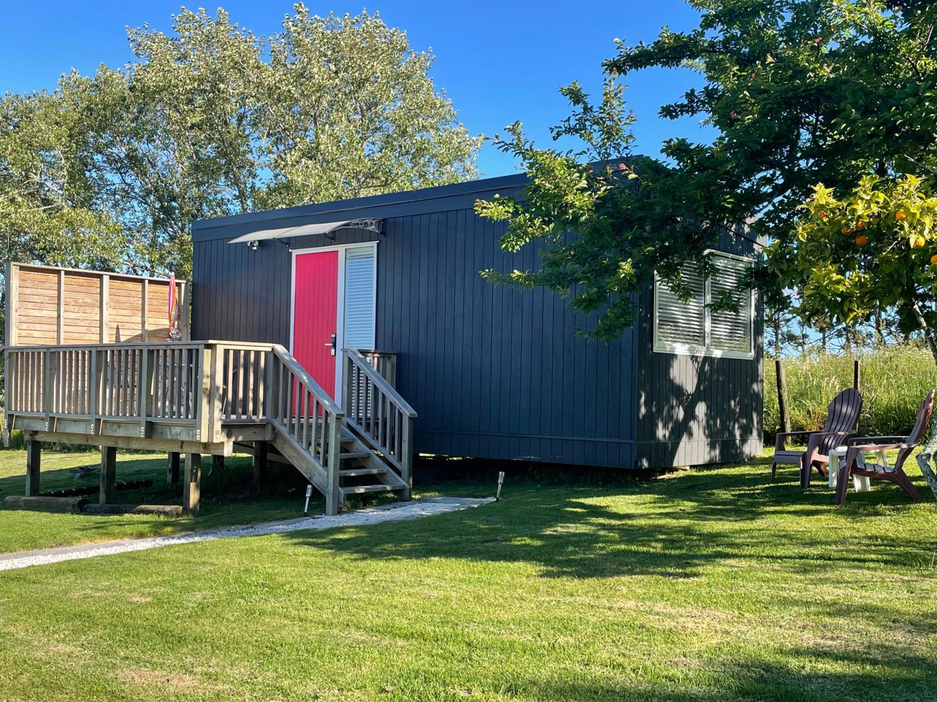 One-Bedroom House