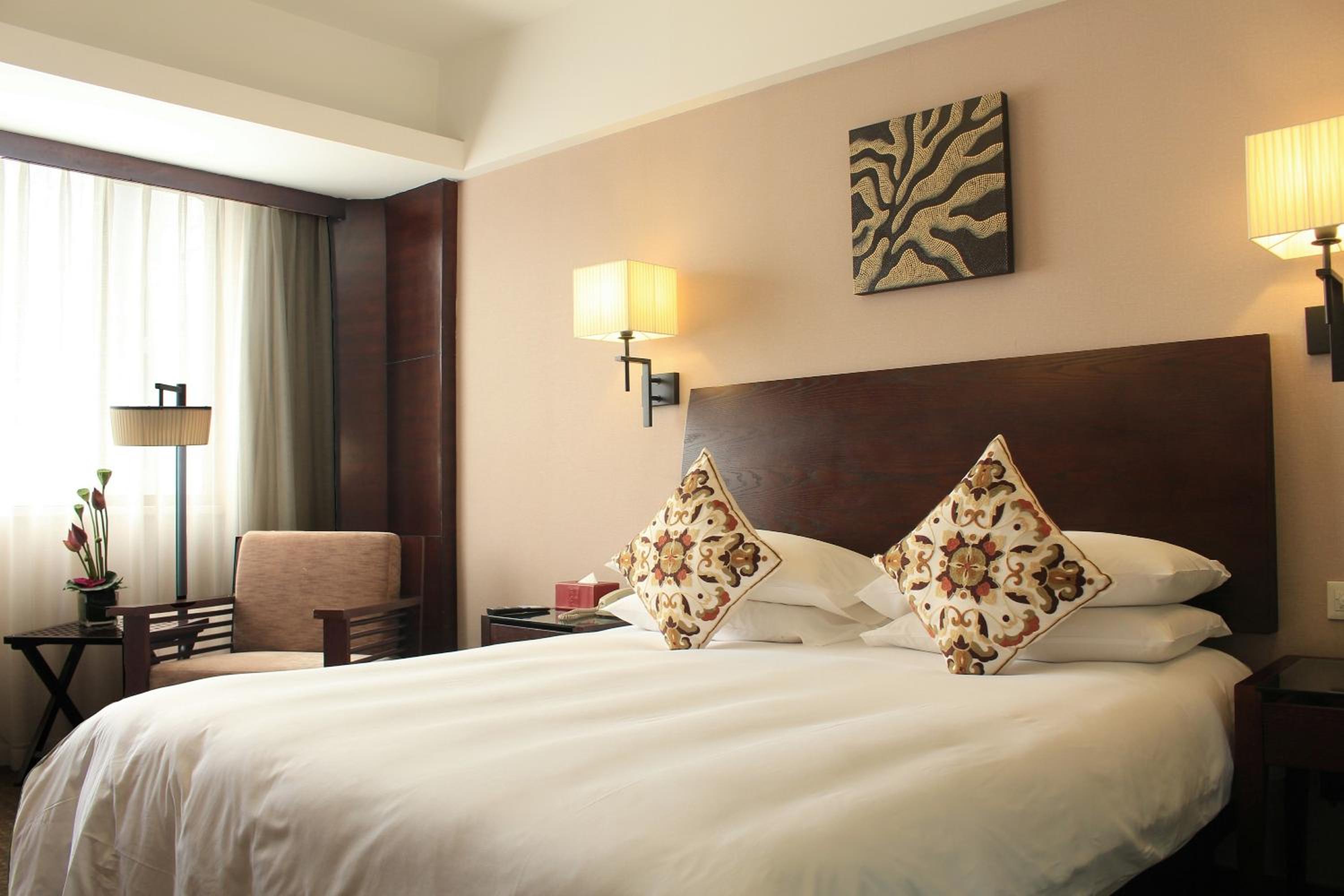 Deluxe Double Room photo 1