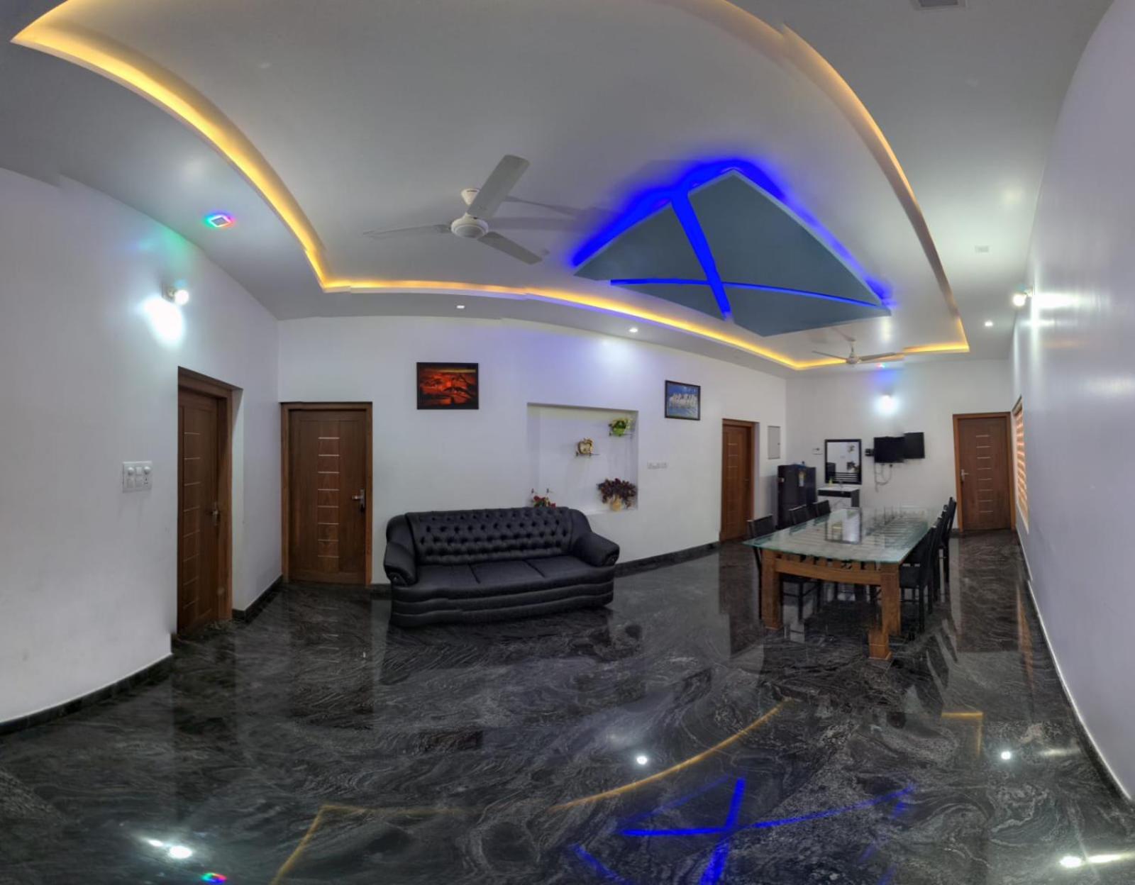Luxury Triple Room photo 3